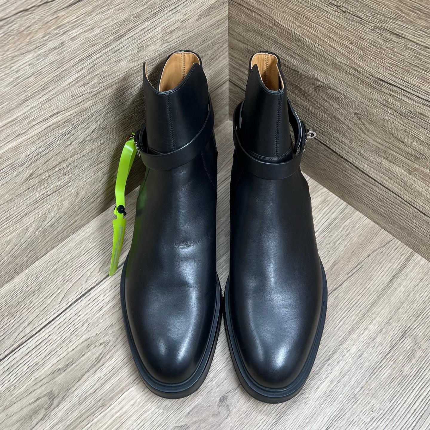 Hermes Hermes Silver Boots us_11 Women Size US 11 / IT 41 - 3 Thumbnail