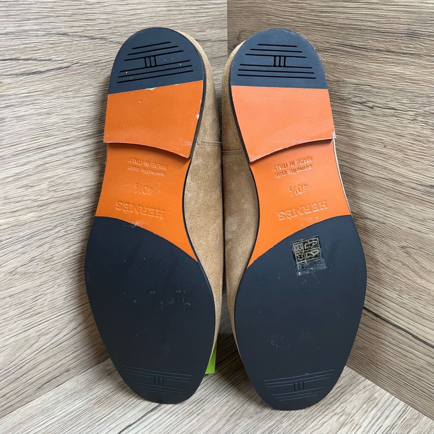 Hermes Hermes Silver Lowtop Sneakers 7.5 Men Size US 7.5 / EU 40-41 - 6 Thumbnail