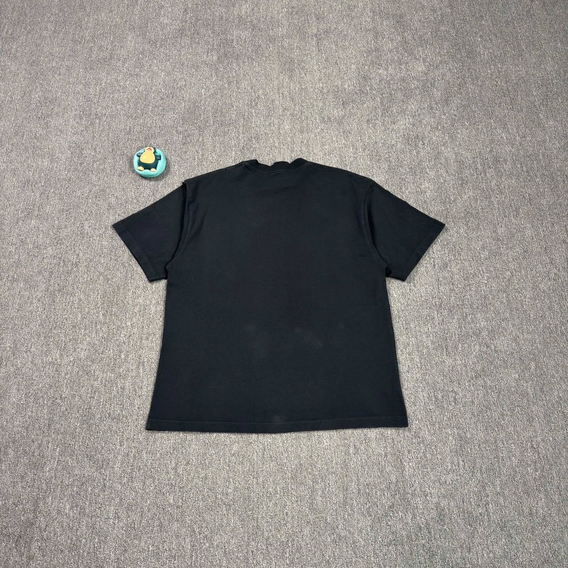 Balenciaga Balenciaga Double B Logo T-Shirt L Size US L / EU 52-54 / 3 - 3 Thumbnail