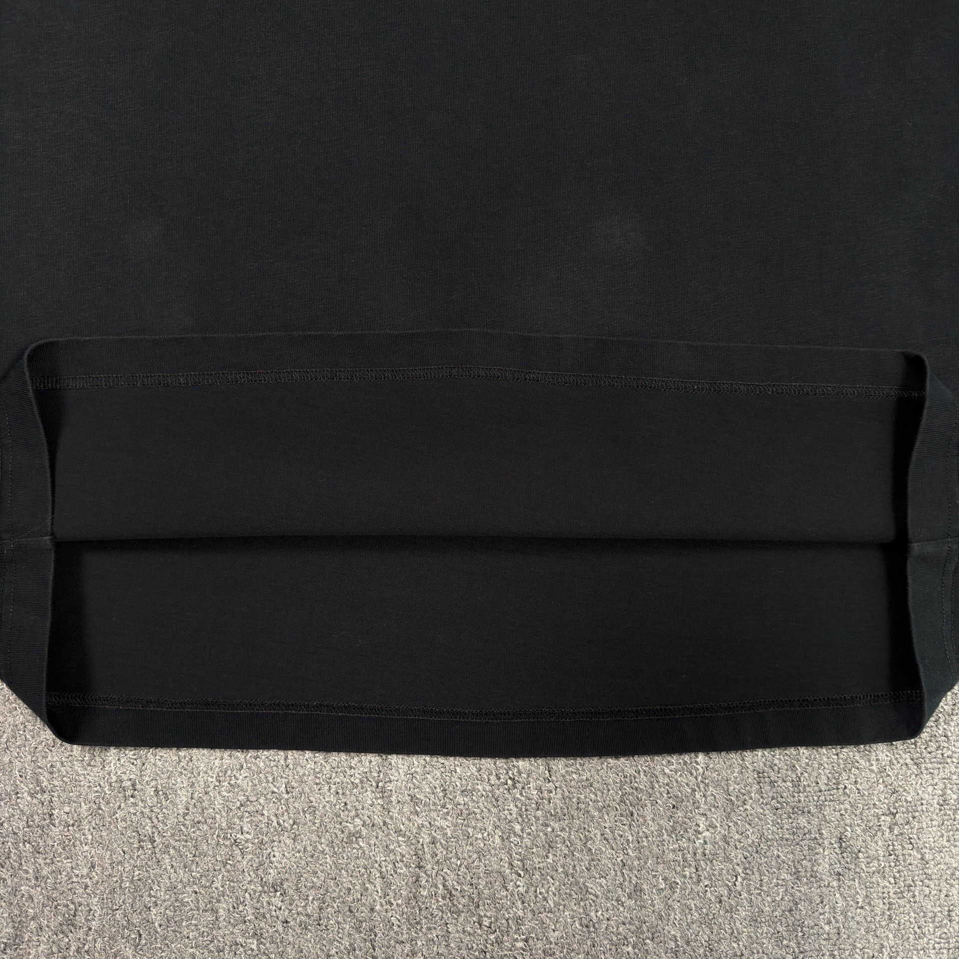 Balenciaga Balenciaga Double B Logo T-Shirt L Size US L / EU 52-54 / 3 - 5 Thumbnail