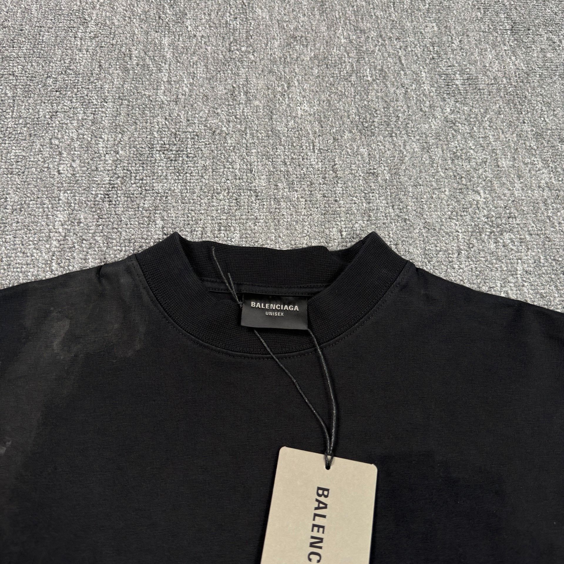 Balenciaga Balenciaga Bitcoin Graphic T-Shirt Size 1 Size US S / EU 44-46 / 1 - 4 Thumbnail