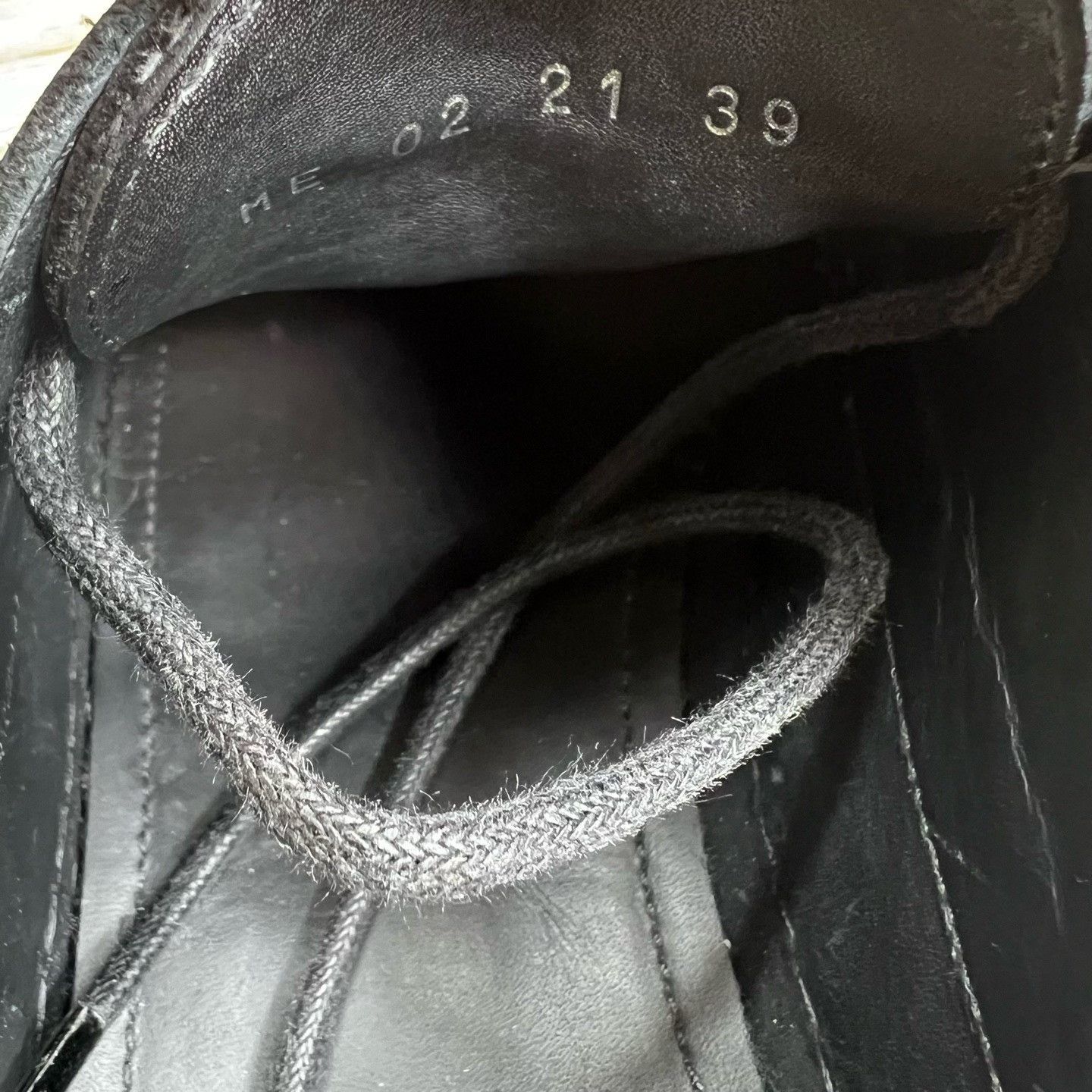 Dior Dior Black Lowtop Sneakers 6 Men Size US 6 / EU 39 - 7 Thumbnail