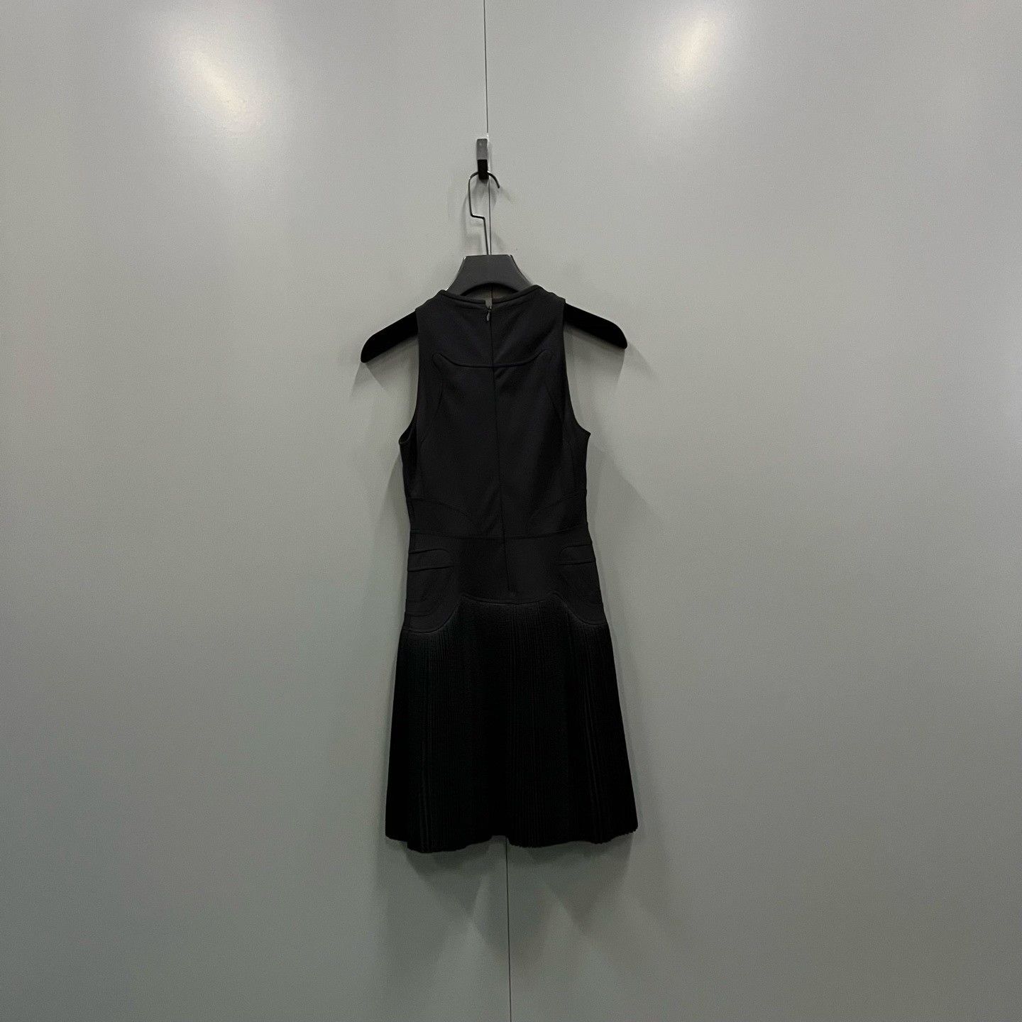 Alexander Wang Alexander Wang Patchwork Black Dress it_38 Women Size XS / US 0-2 / IT 36-38 - 2 Thumbnail