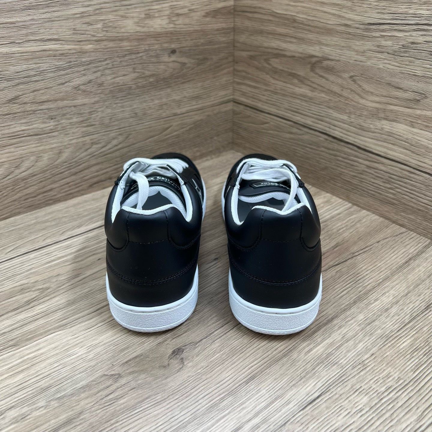Dior Dior Black Lowtop Sneakers us_5 Women Size US 5 / IT 35 - 5 Thumbnail
