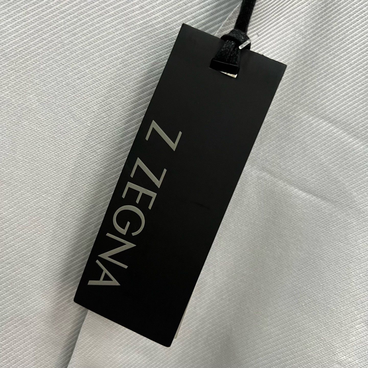 Ermenegildo Zegna Ermenegildo Zegna Striped Shirt xs Men Size US XS / EU 42 / 0 - 2 Thumbnail