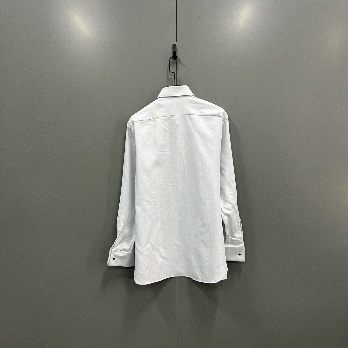 Ermenegildo Zegna Ermenegildo Zegna Striped Shirt xs Men Size US XS / EU 42 / 0 - 4 Thumbnail
