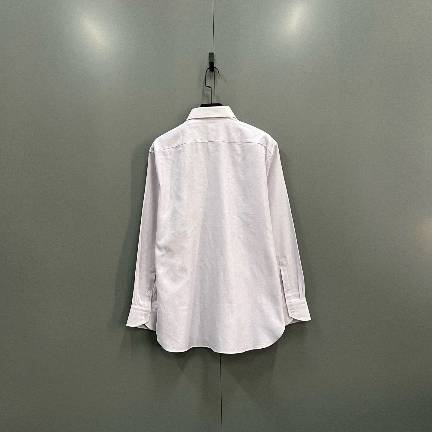 Ermenegildo Zegna Ermenegildo Zegna Pink Shirt s Men Size US S / EU 44-46 / 1 - 3 Thumbnail