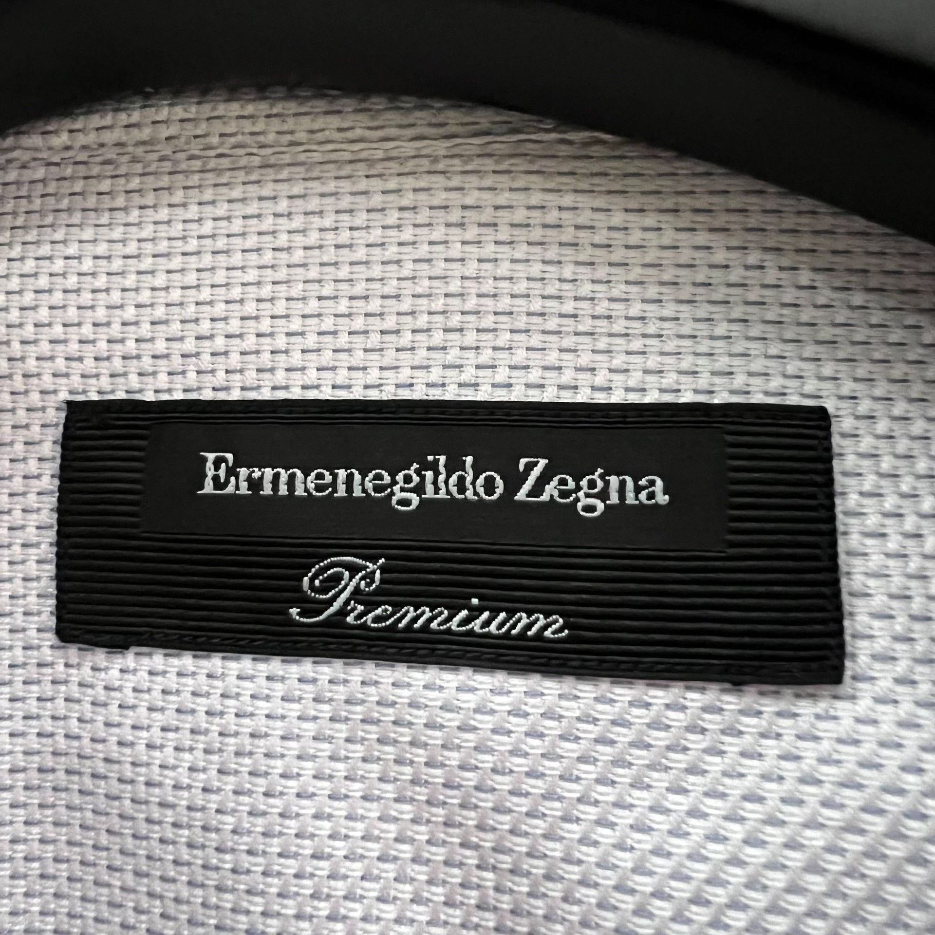 Ermenegildo Zegna Ermenegildo Zegna Pink Shirt s Men Size US S / EU 44-46 / 1 - 5 Thumbnail
