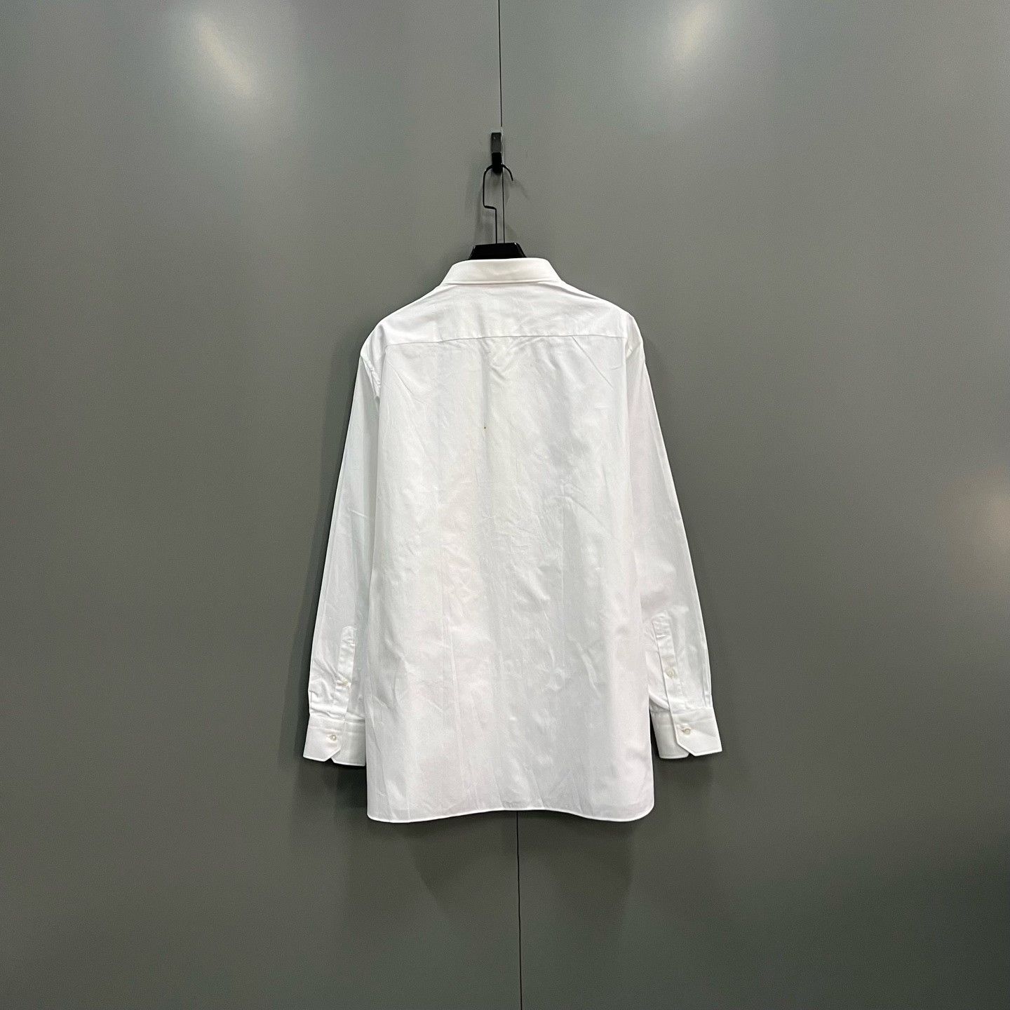 Ermenegildo Zegna Ermenegildo Zegna White Shirt m Men Size US M / EU 48-50 / 2 - 3 Thumbnail