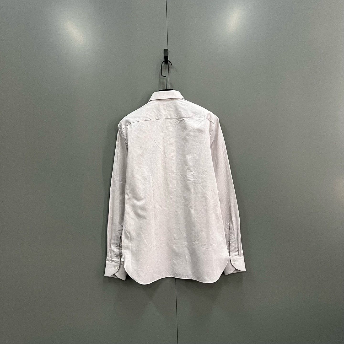 Ermenegildo Zegna Ermenegildo Zegna Pink Shirt xs Men Size US XS / EU 42 / 0 - 4 Thumbnail