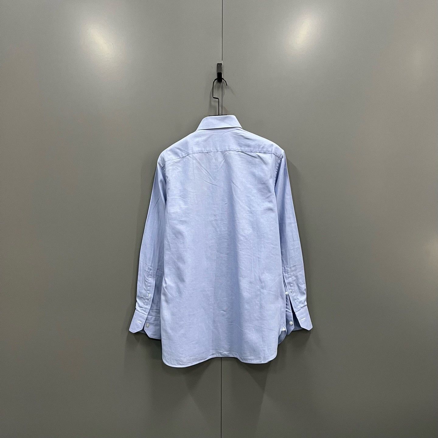 Ermenegildo Zegna Ermenegildo Zegna Plaid Blue Light Jacket xs Men Size US XS / EU 42 / 0 - 3 Thumbnail