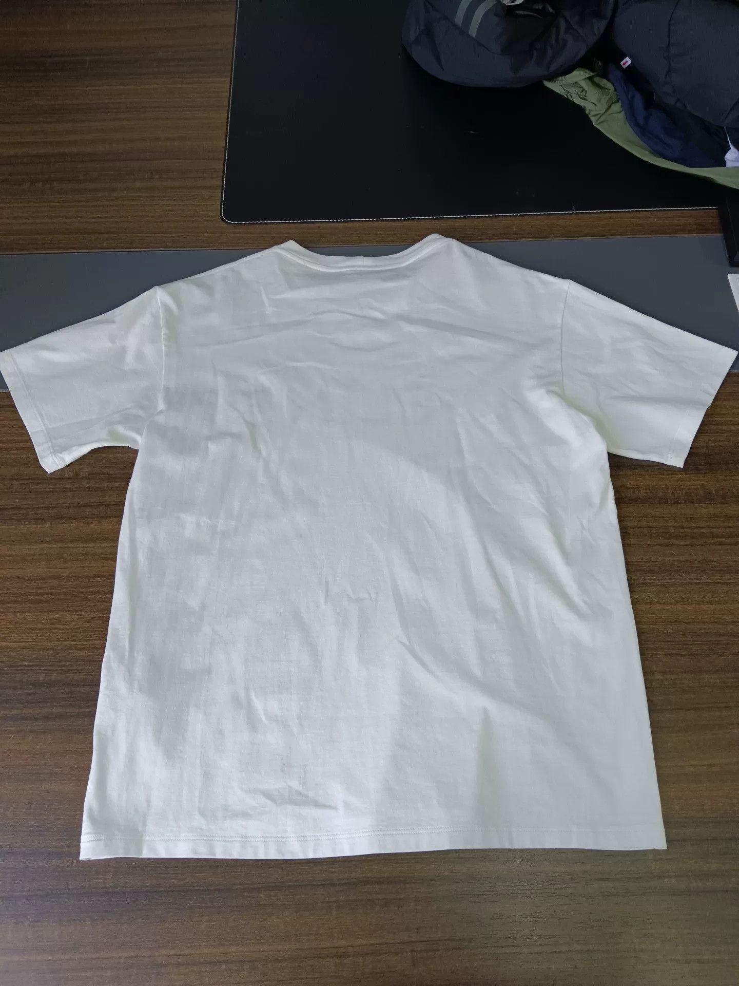 Celine Celine Logo Print T-Shirt White Size XS Size US XS / EU 42 / 0 - 6 Thumbnail
