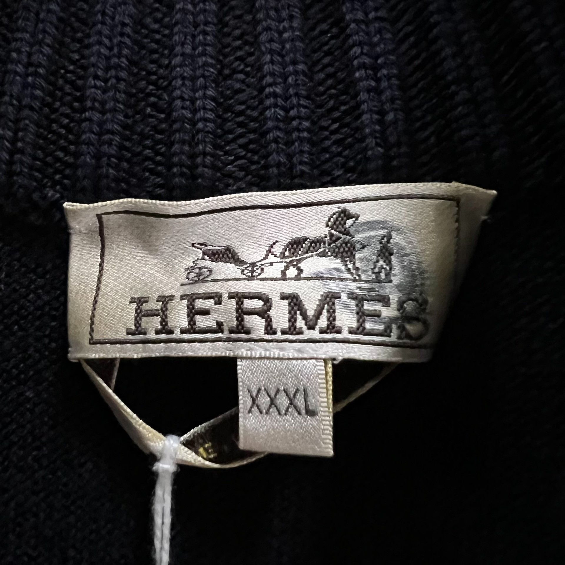 Hermes Hermes Cotton Light Jacket xxl Men Size US XXL / EU 58 / 5 - 3 Thumbnail