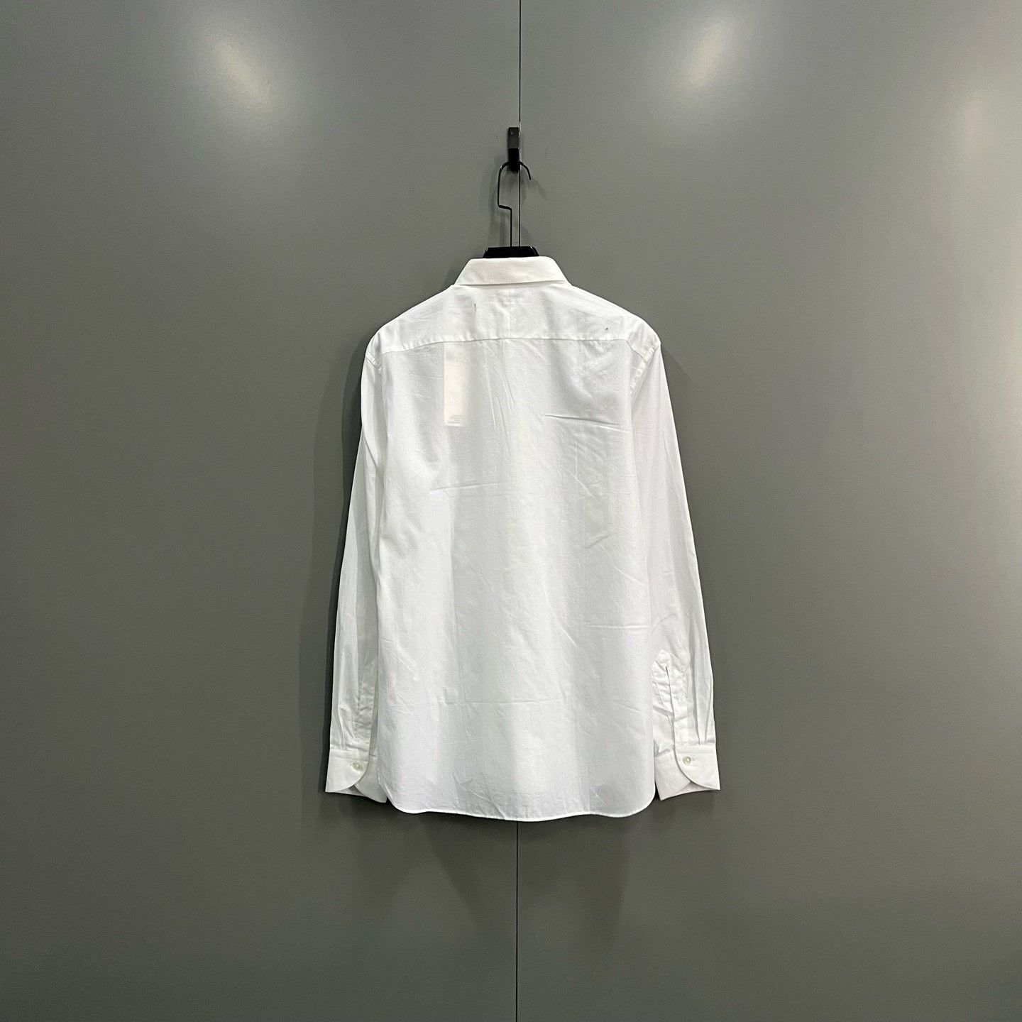 Ermenegildo Zegna Ermenegildo Zegna White Shirt xs Men Size US XS / EU 42 / 0 - 3 Thumbnail