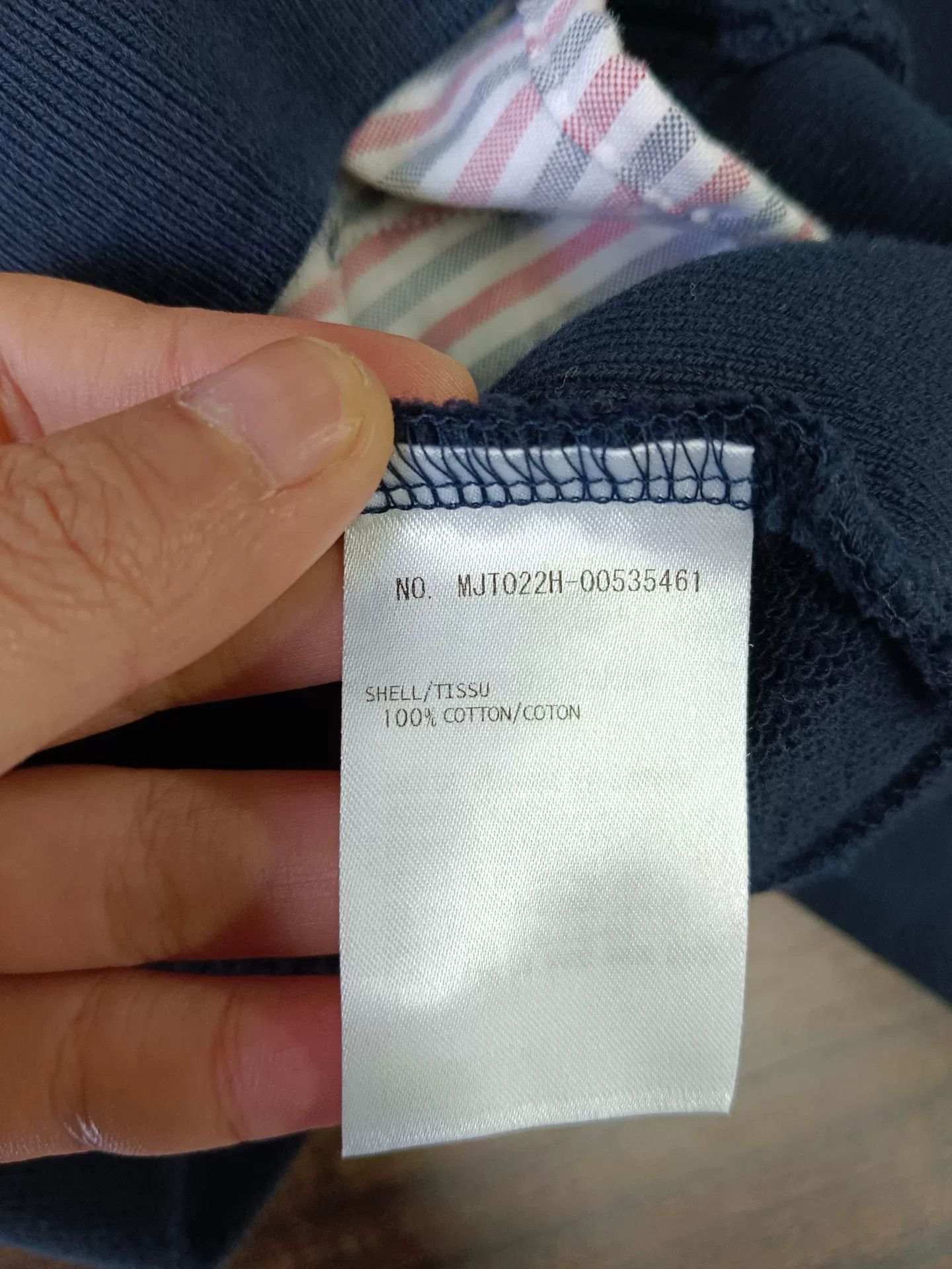 Thom Browne Thom Browne 4-Bar Zip-up Hoodie Size 2 Size US M / EU 48-50 / 2 - 5 Thumbnail