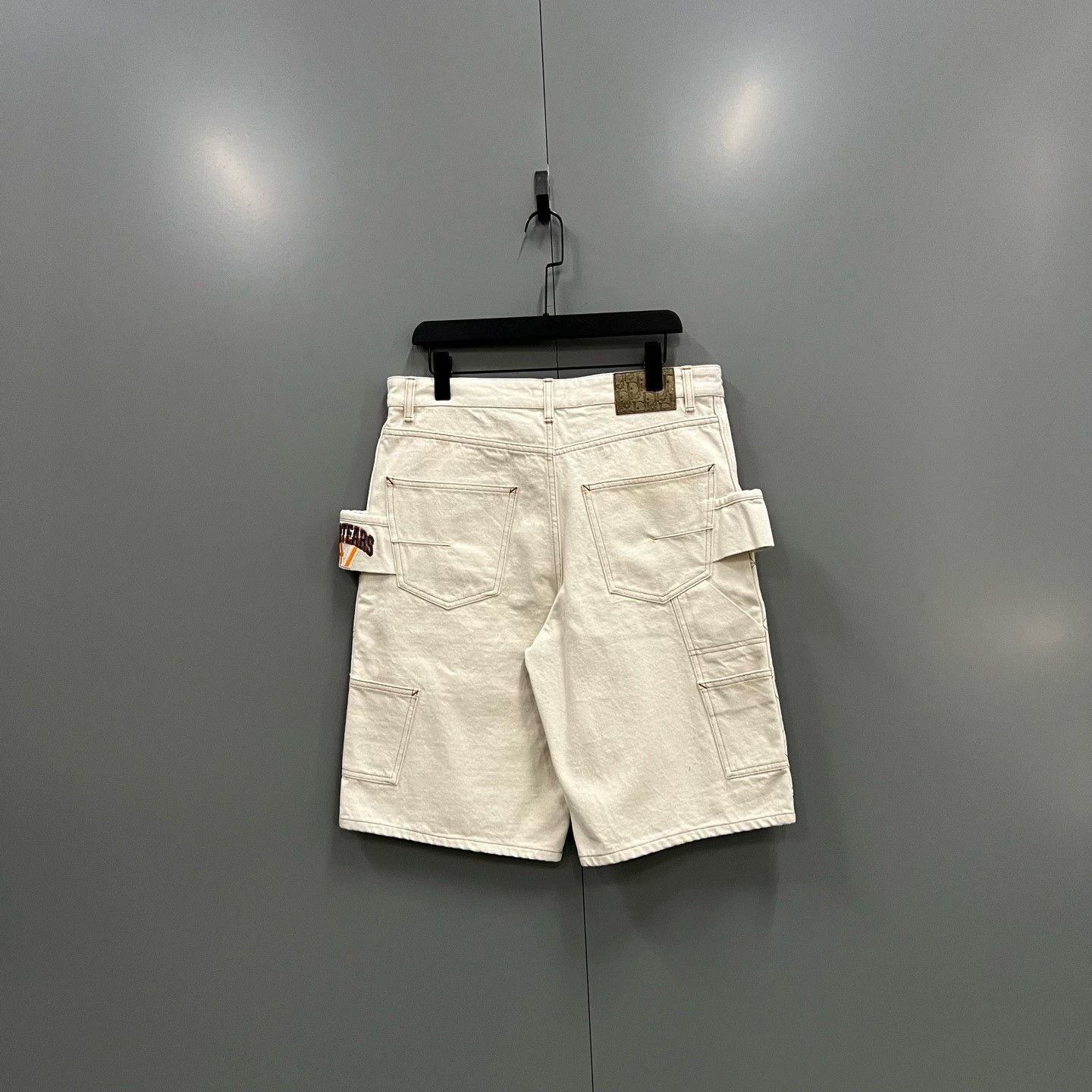 Dior Dior Collab Casual Pants 32 Men Size US 32 / EU 48 - 2 Thumbnail