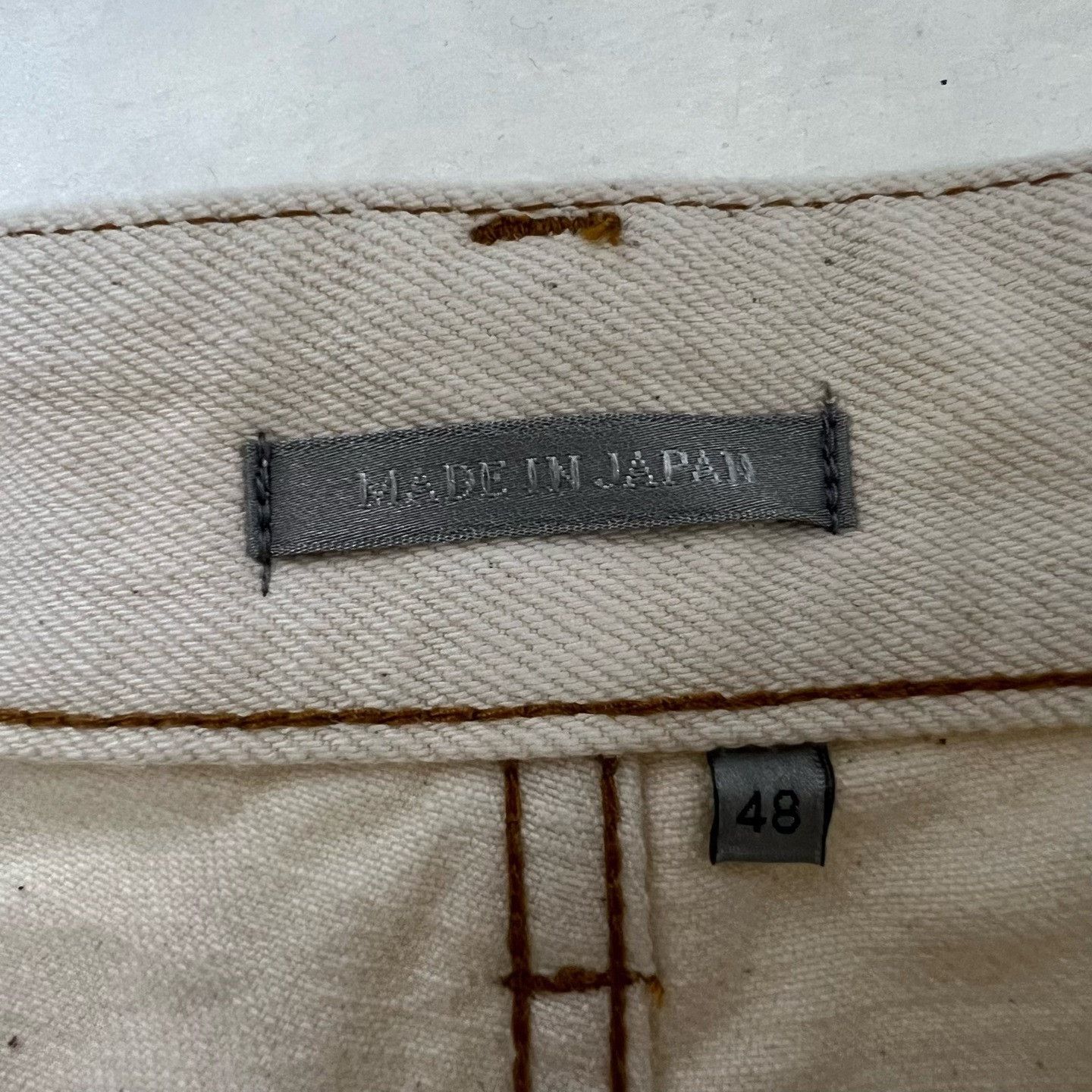 Dior Dior Collab Casual Pants 32 Men Size US 32 / EU 48 - 3 Thumbnail