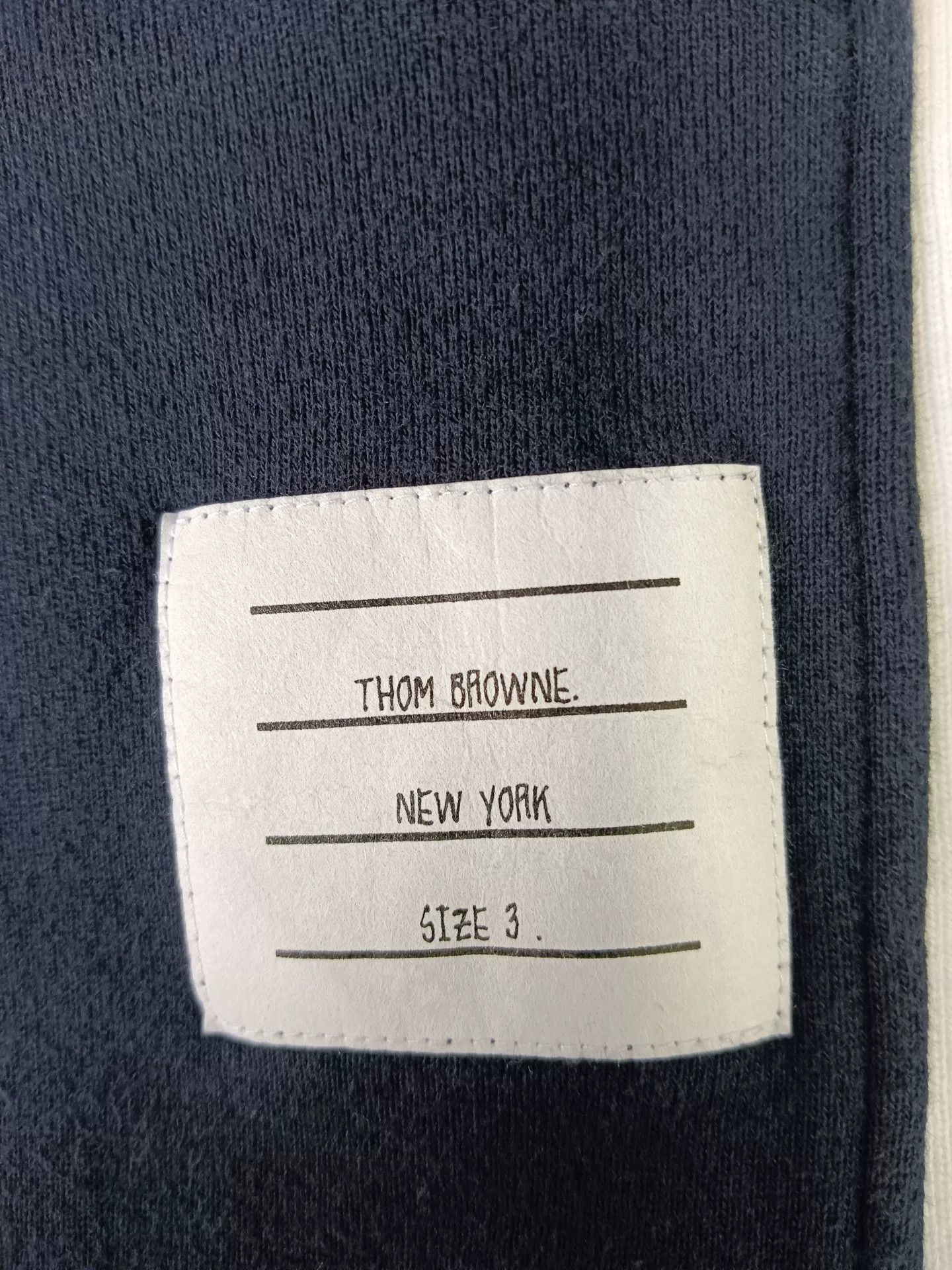 Thom Browne Thom Browne 4-Bar Stripe Colorblock Shorts Size 3 Size US 34 / EU 50 - 3 Thumbnail