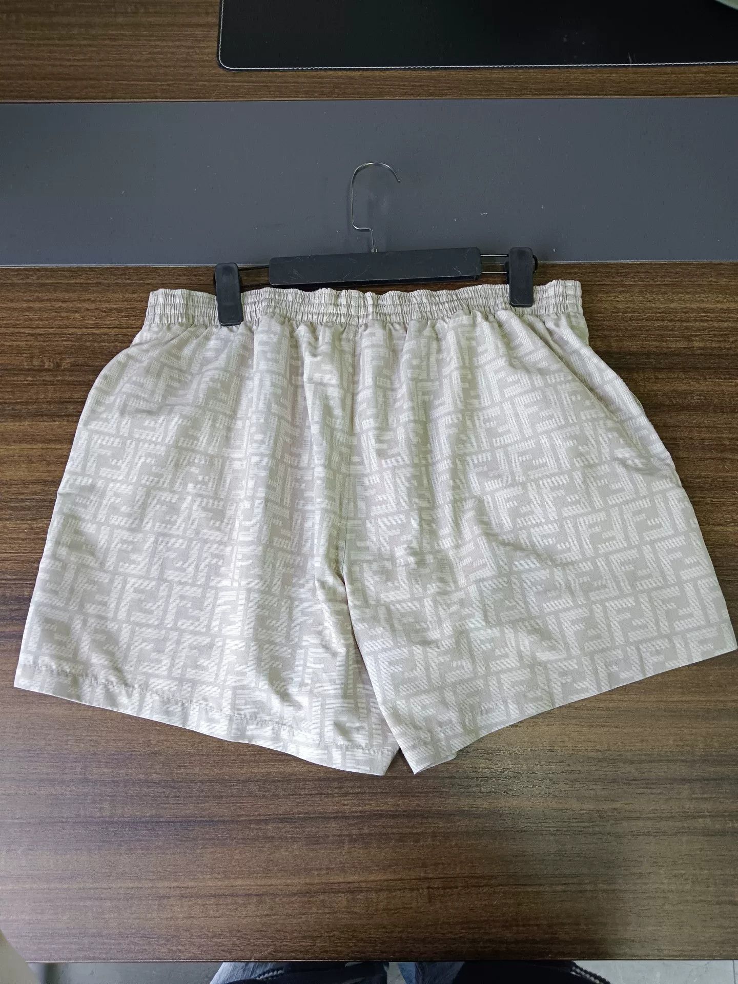 Fendi Fendi FF Monogram Swim Shorts 54 Size US 38 / EU 54 - 3 Thumbnail
