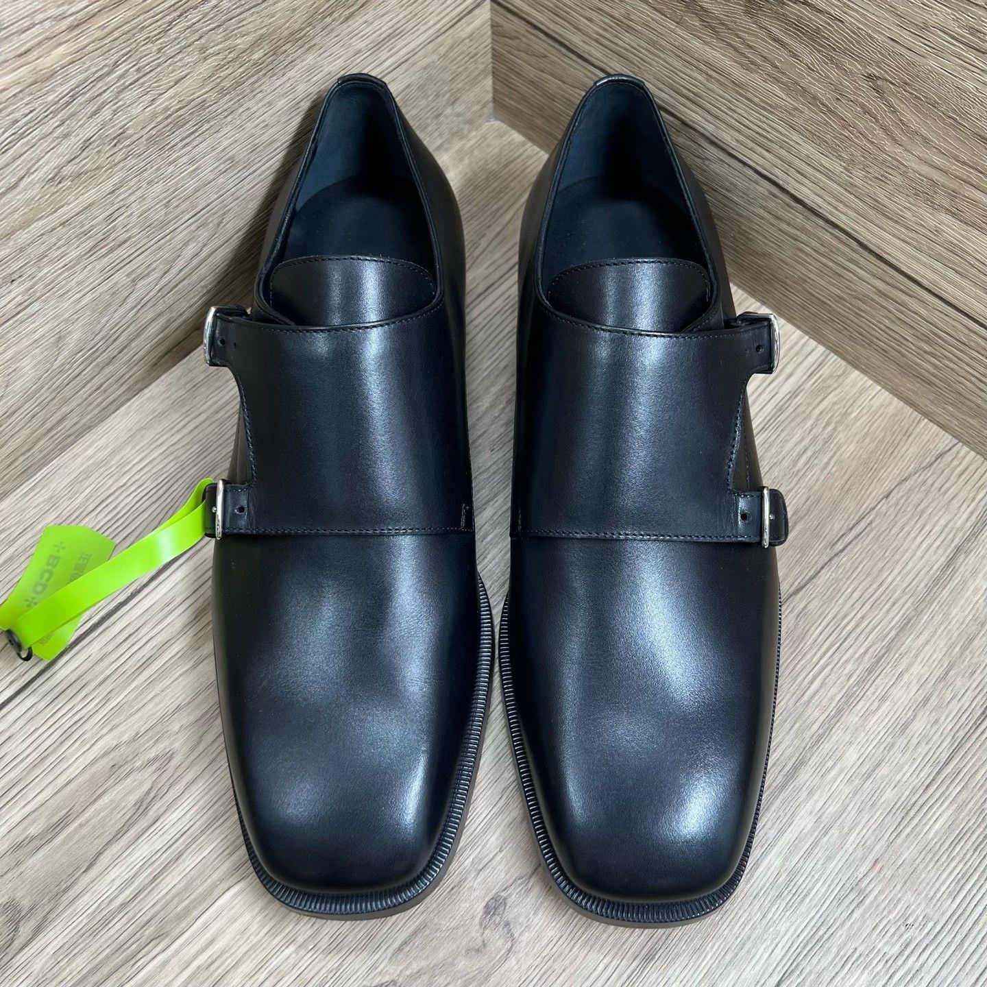 Hermes Hermes Silver Lowtop Sneakers 7.5 Men Size US 7.5 / EU 40-41 - 3 Thumbnail