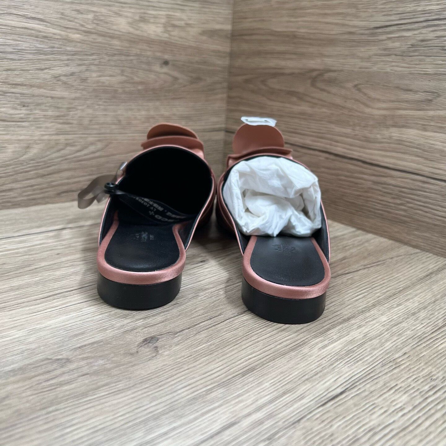 Hermes Hermes Pink Sandals us_8 Women Size US 8 / IT 38 - 4 Thumbnail