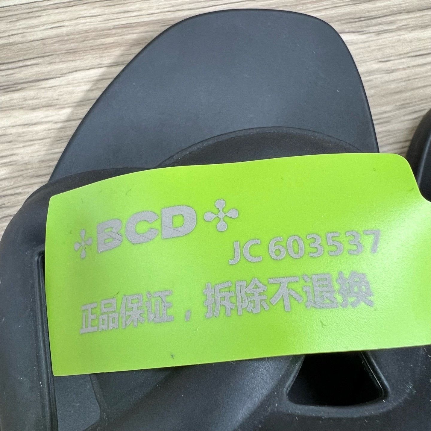 Hermes Hermes Black Sandals us_6 Women Size US 6 / IT 36 - 6 Thumbnail