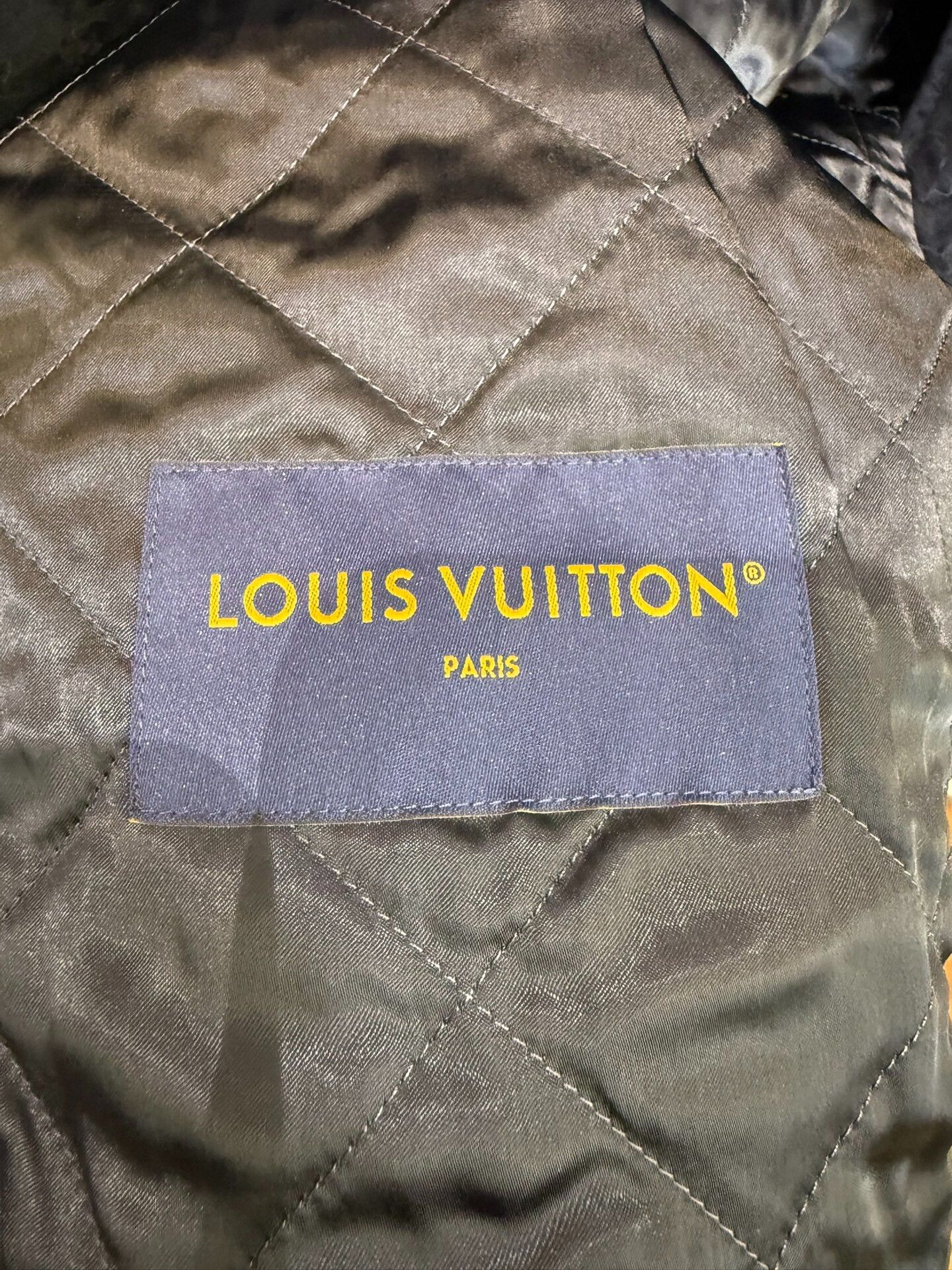 Louis Vuitton Louis Vuitton Monogram Sunset Denim Jacket Size 52 Size US L / EU 52-54 / 3 - 6 Thumbnail