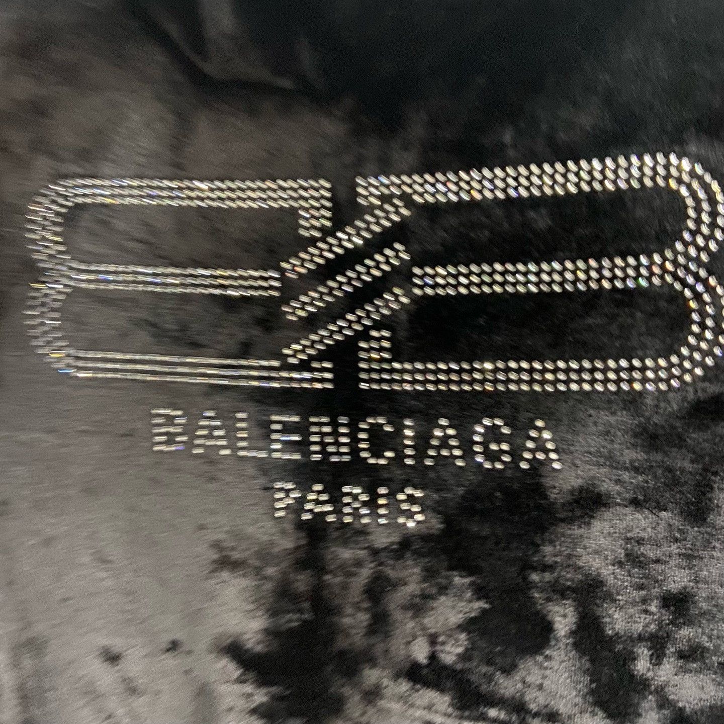 Balenciaga Balenciaga Velvet Jacket it_36 Women Size XS / US 0-2 / IT 36-38 - 4 Thumbnail