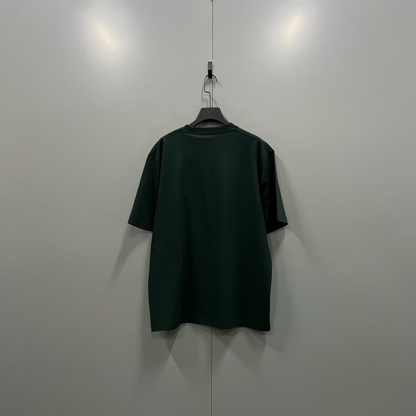 Burberry Burberry Embroidered Green T-Shirt xs Men Size US XS / EU 42 / 0 - 2 Thumbnail