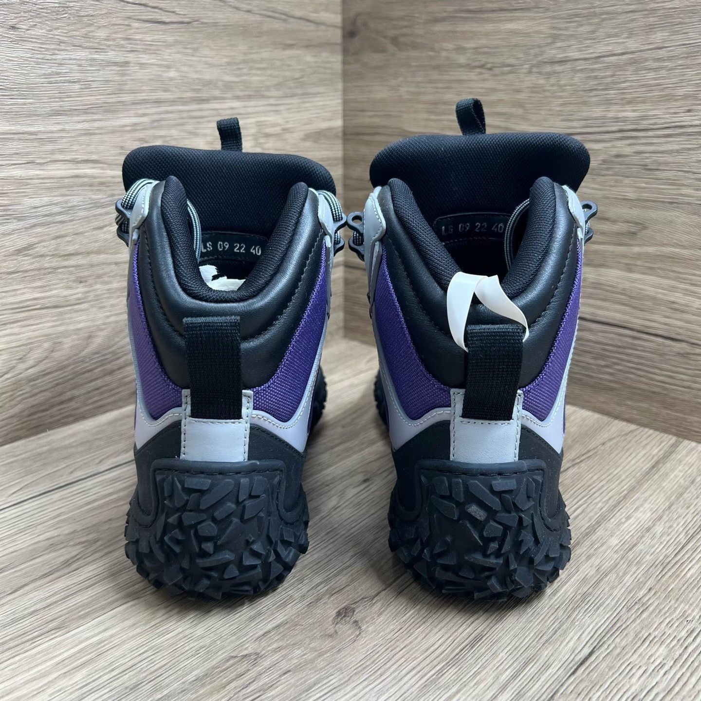 Dior Dior Hiking Purple Lowtop Sneakers 7 Men Size US 7 / EU 40 - 5 Thumbnail