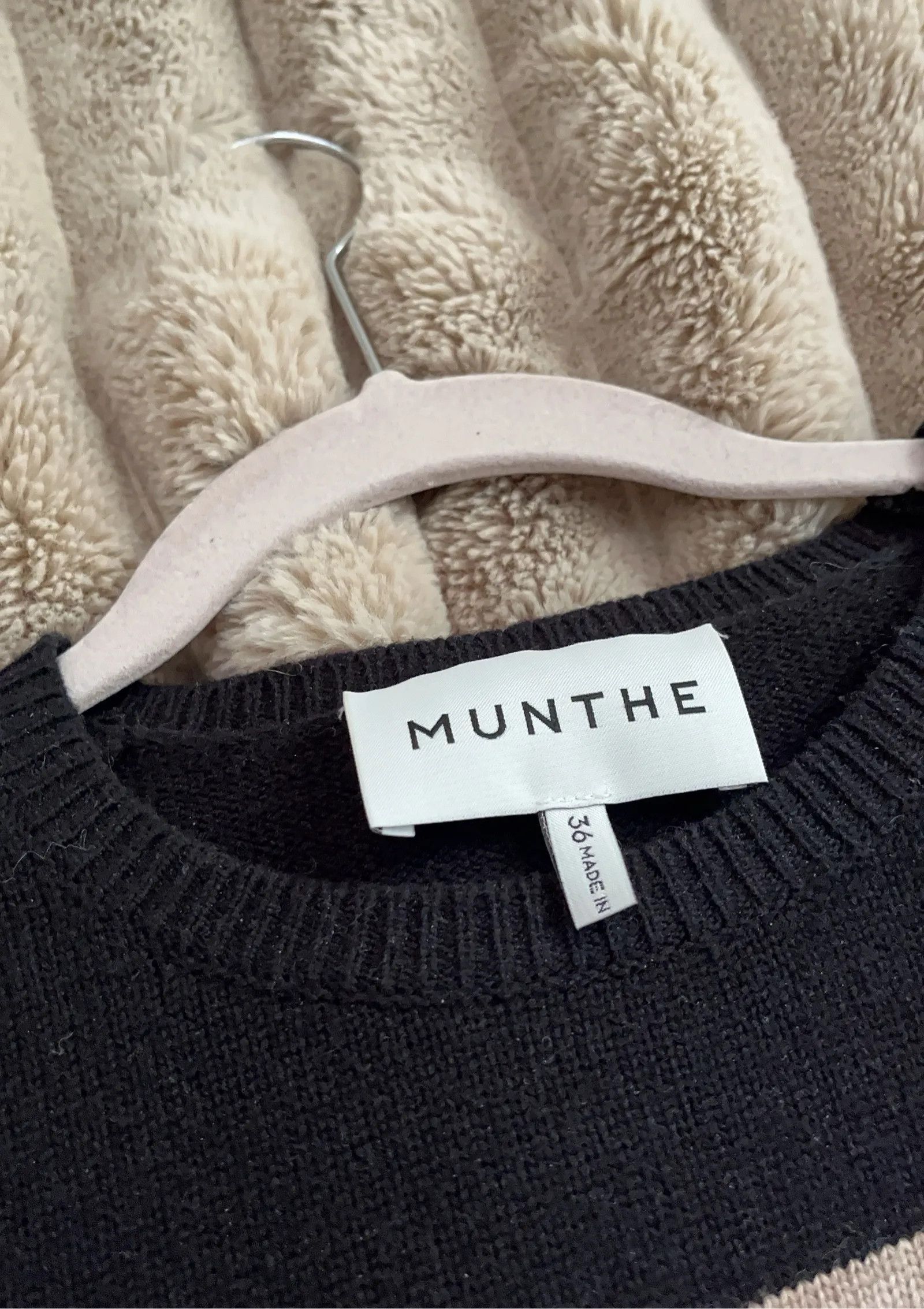 MUNTHE Munthe Sweater Size XS / US 0-2 / IT 36-38 - 2 Thumbnail