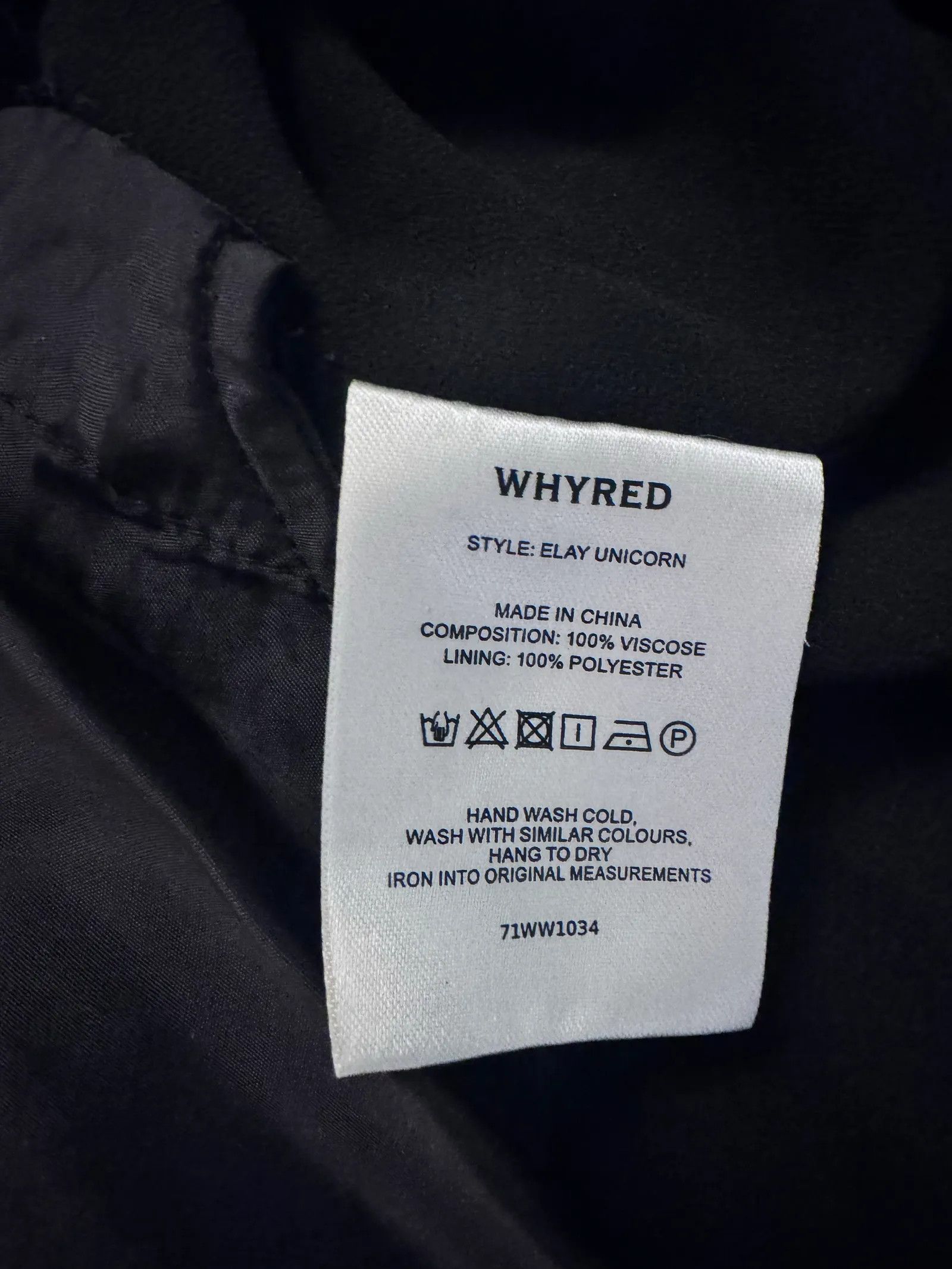 Whyred Whyred Dress Size S / US 4 / IT 40 - 3 Thumbnail