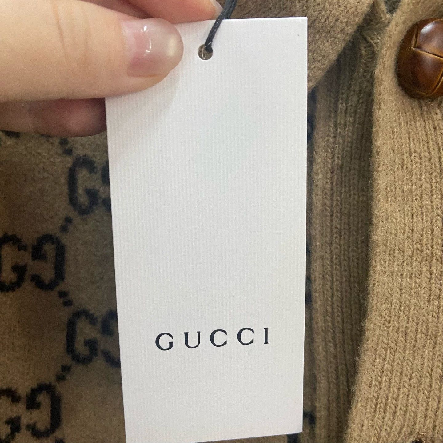 Gucci Gucci Knit Sweater XS Women Size XS / US 0-2 / IT 36-38 - 4 Thumbnail