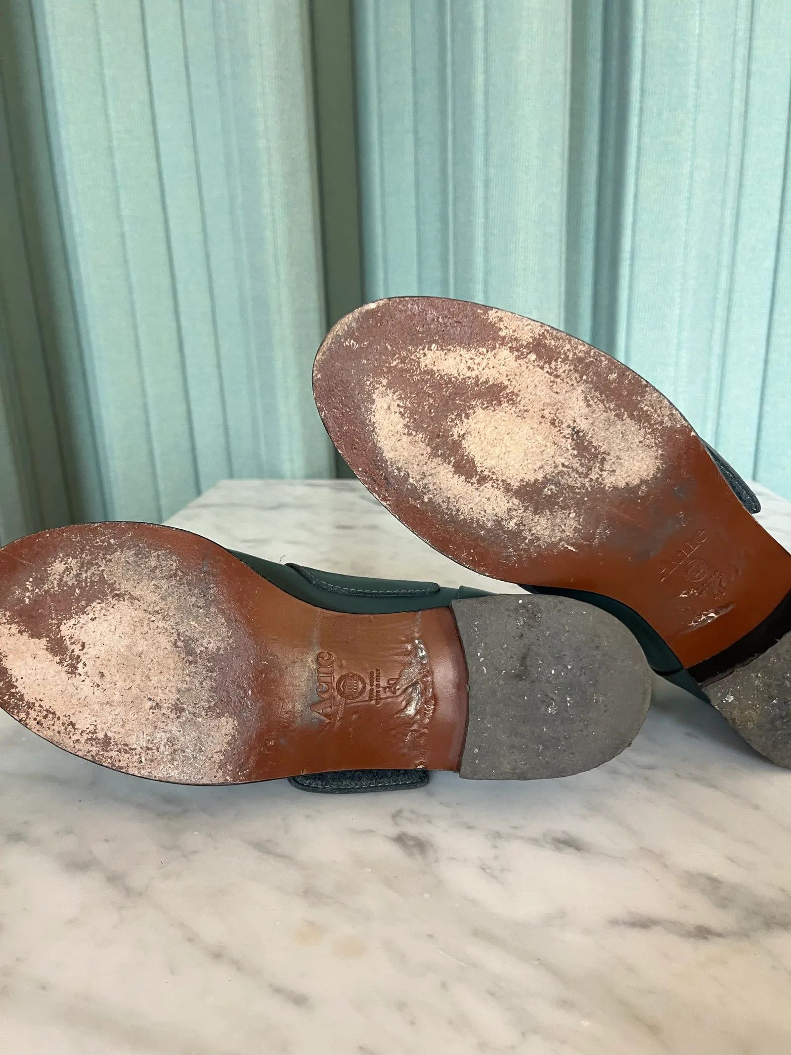 Acne Studios Acne Studios Ballet Flats Size US 10 / IT 40 - 8 Thumbnail