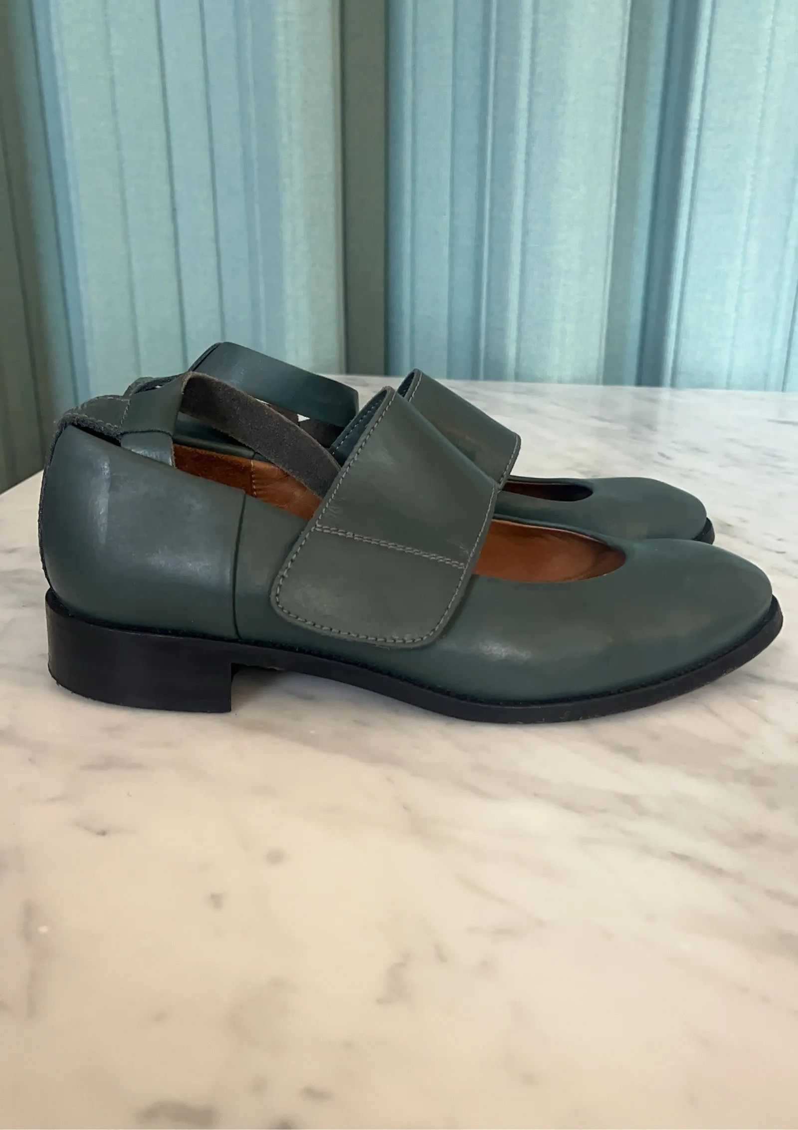 Acne Studios Acne Studios Ballet Flats Size US 10 / IT 40 - 5 Thumbnail