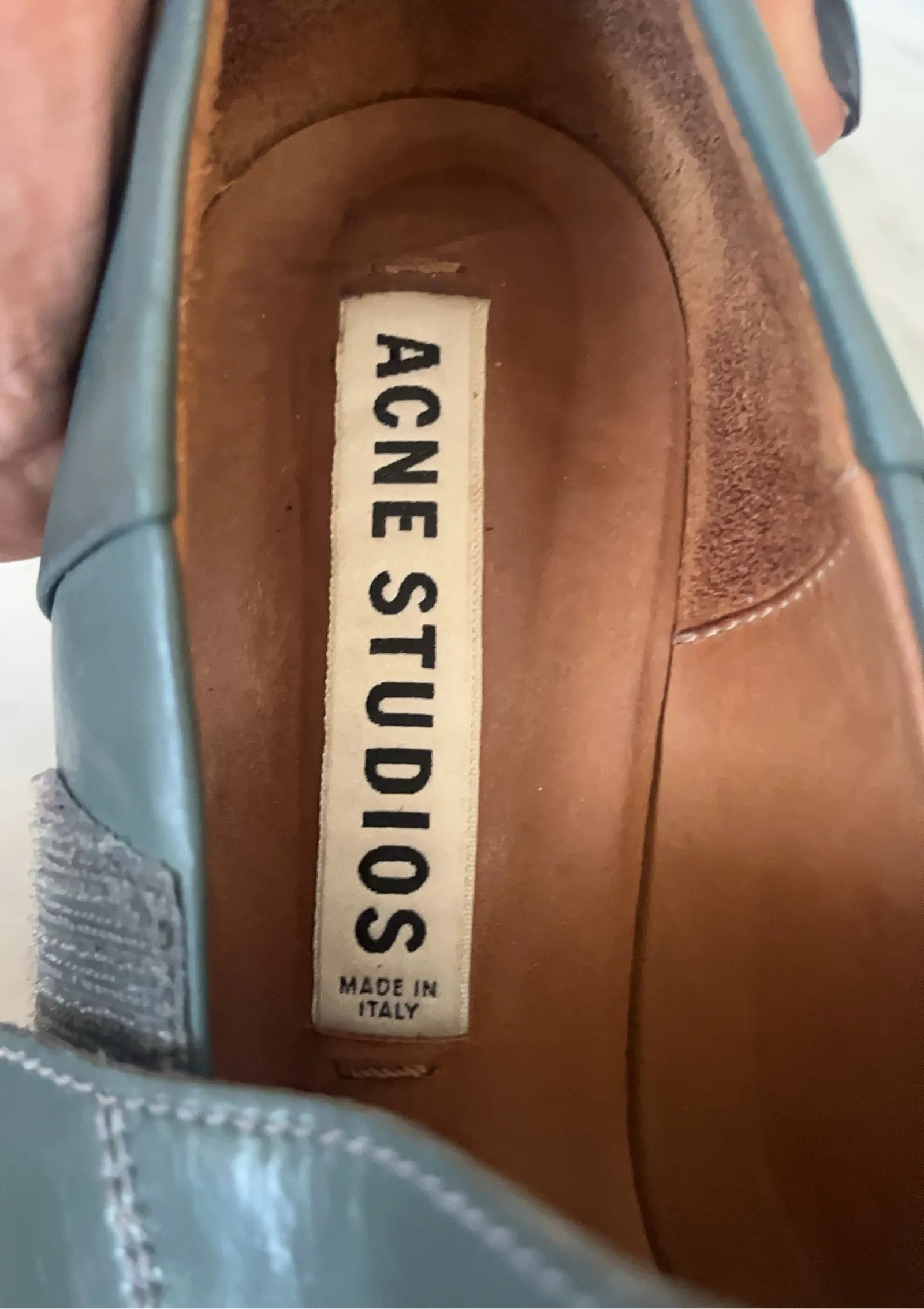 Acne Studios Acne Studios Ballet Flats Size US 10 / IT 40 - 2 Thumbnail