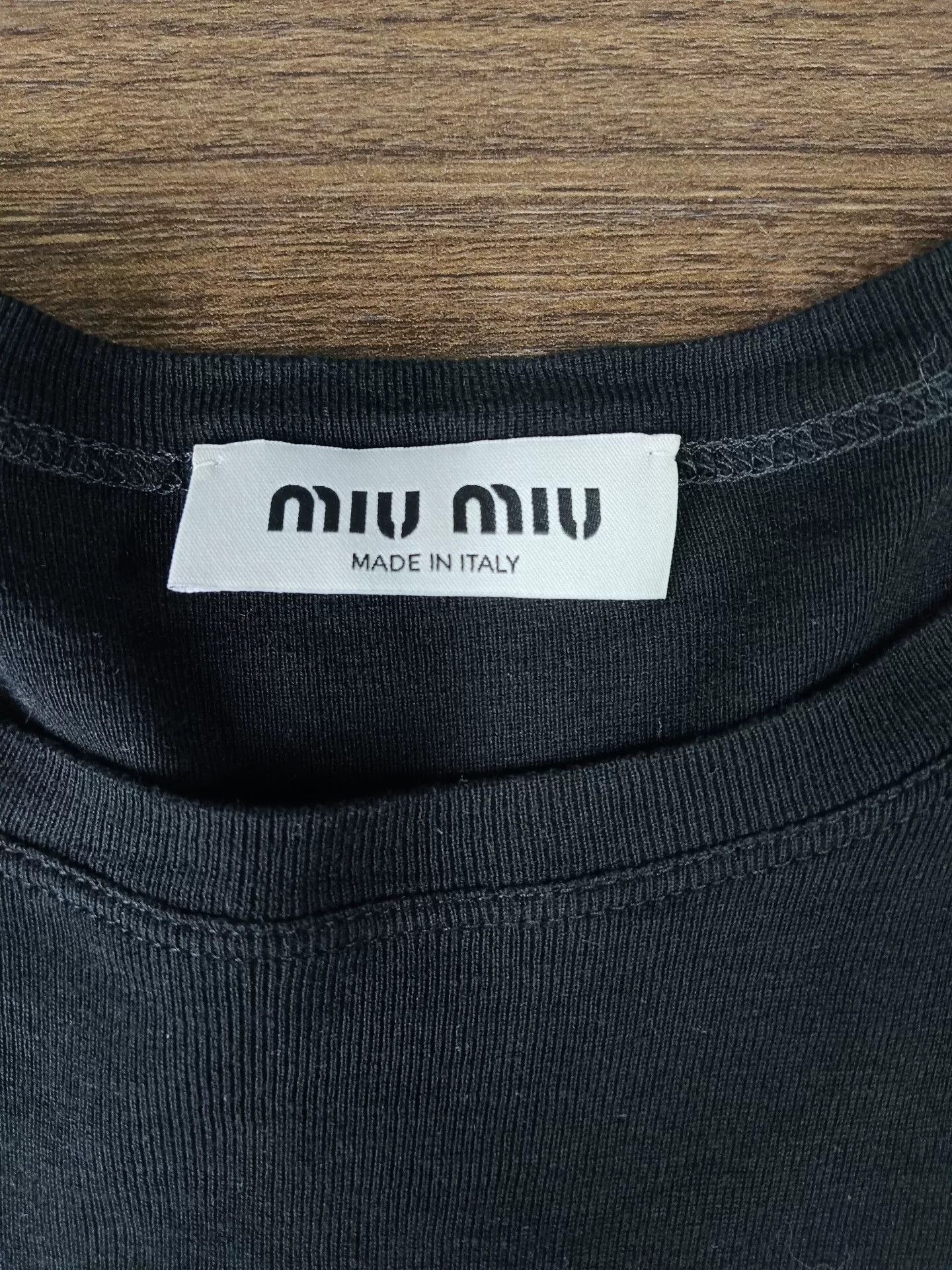 Miu Miu Miu Miu Silk Long Sleeve Top IT 36 Size XS / US 0-2 / IT 36-38 - 4 Thumbnail