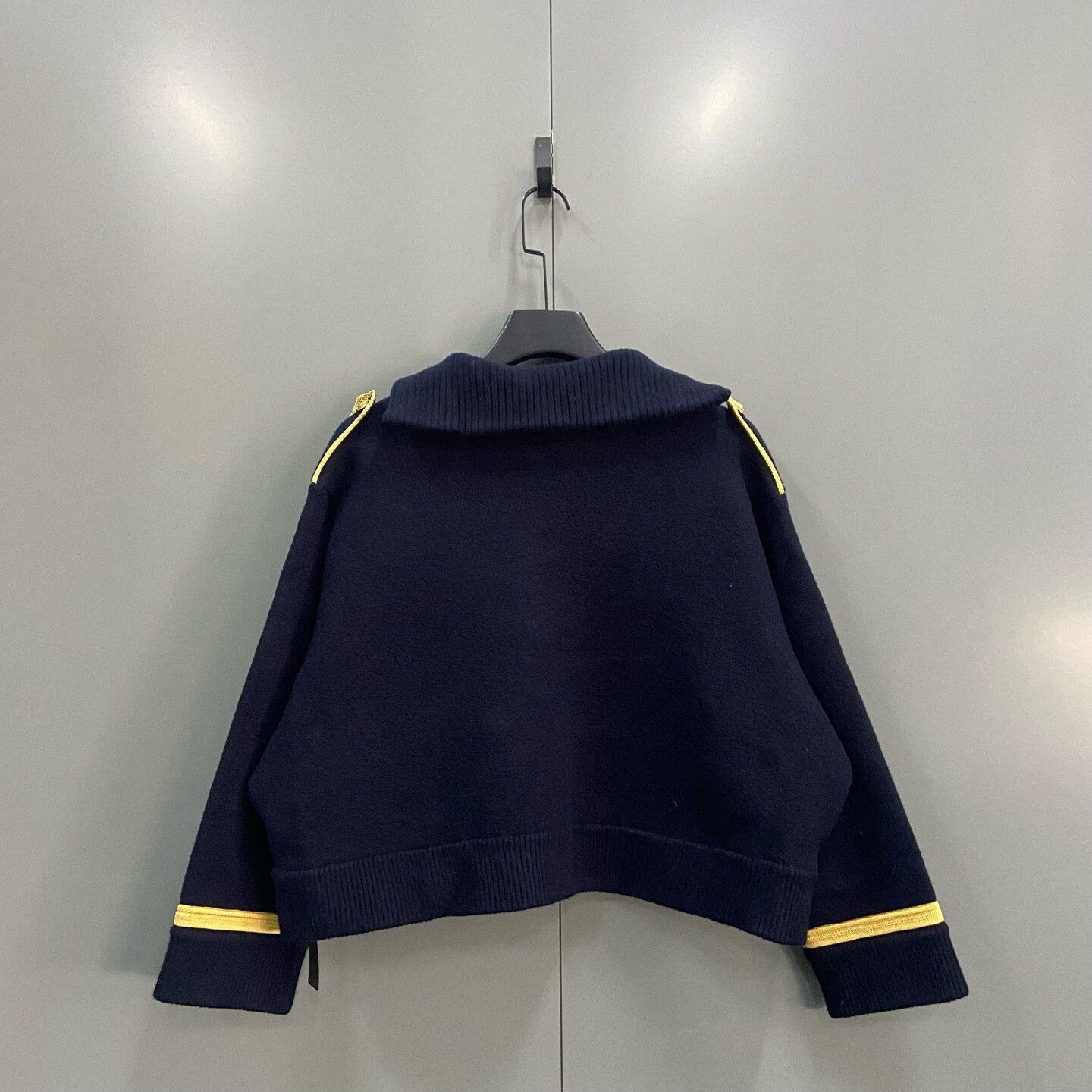 Celine Celine Knit Multi Sweater M Women Size M / US 6-8 / IT 42-44 - 3 Thumbnail