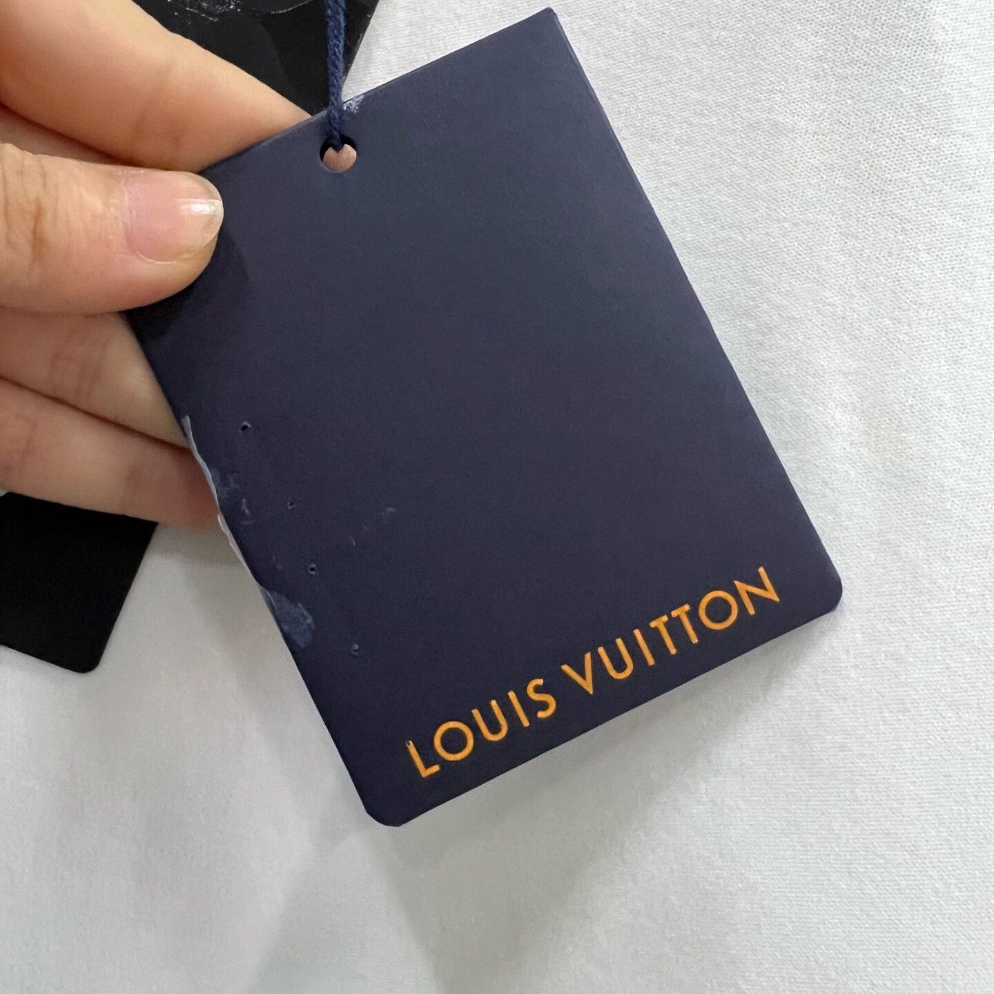Louis Vuitton Louis Vuitton White T-Shirt S Women Size S / US 4 / IT 40 - 5 Thumbnail