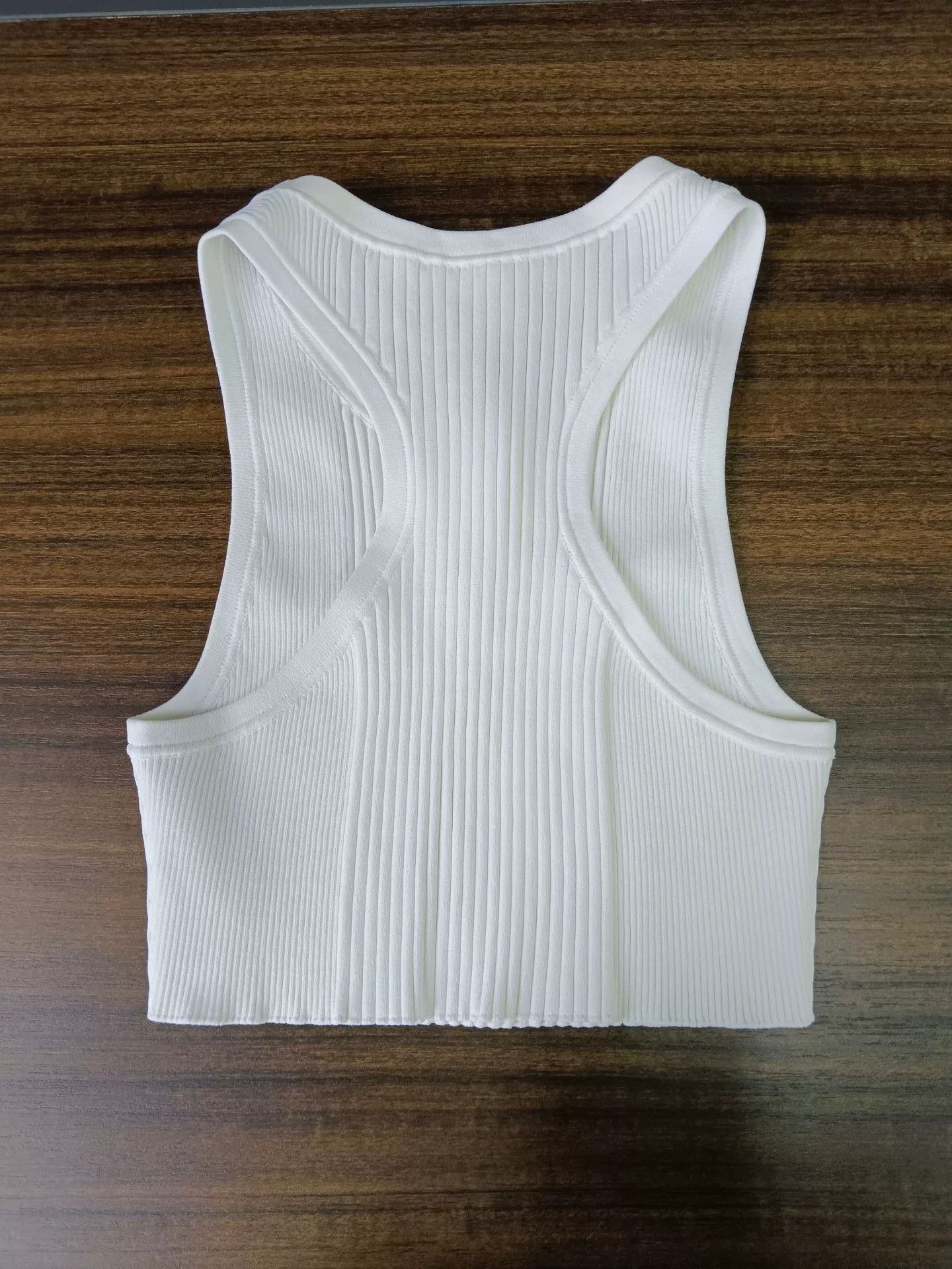 Louis Vuitton Louis Vuitton Ribbed Chain Tank Top S Size S / US 4 / IT 40 - 5 Thumbnail
