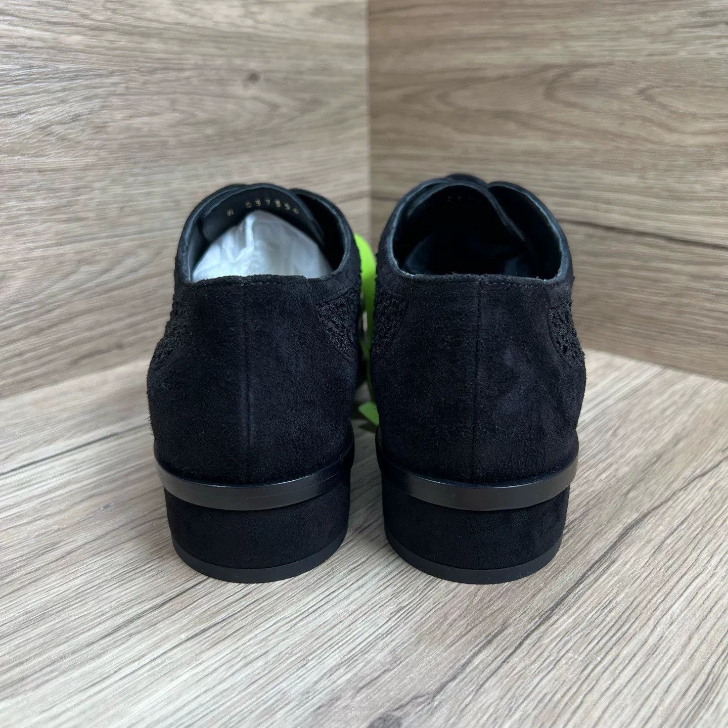 Chanel Chanel Black Lowtop Sneakers us_8 Women Size US 8 / IT 38 - 5 Thumbnail