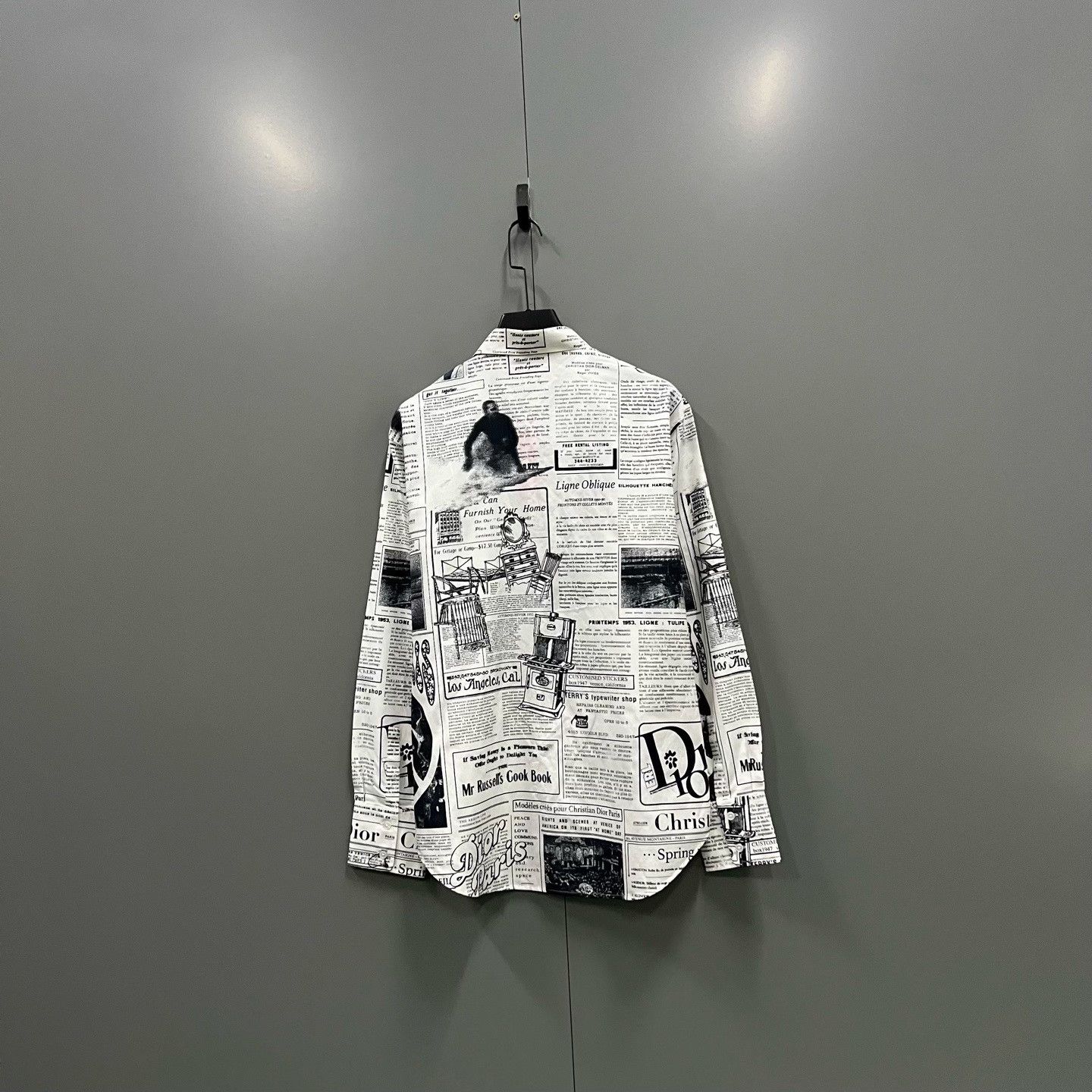 Dior Dior Shirt xs Men Size US XS / EU 42 / 0 - 2 Thumbnail