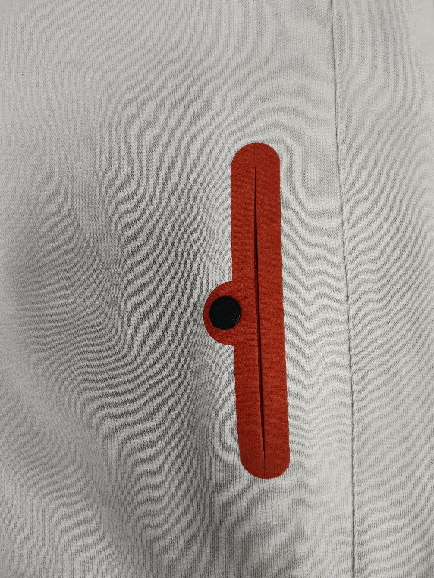 Hermes Hermes Sellier Half-Zip Hooded Sweatshirt Size M Size US M / EU 48-50 / 2 - 3 Thumbnail