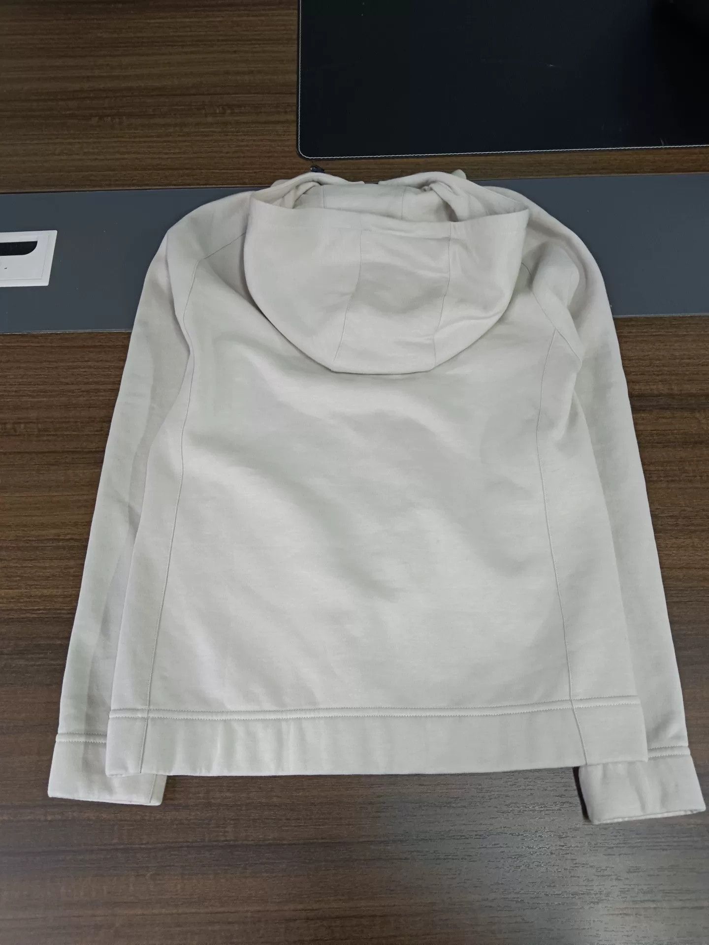 Hermes Hermes Sellier Half-Zip Hooded Sweatshirt Size M Size US M / EU 48-50 / 2 - 6 Thumbnail