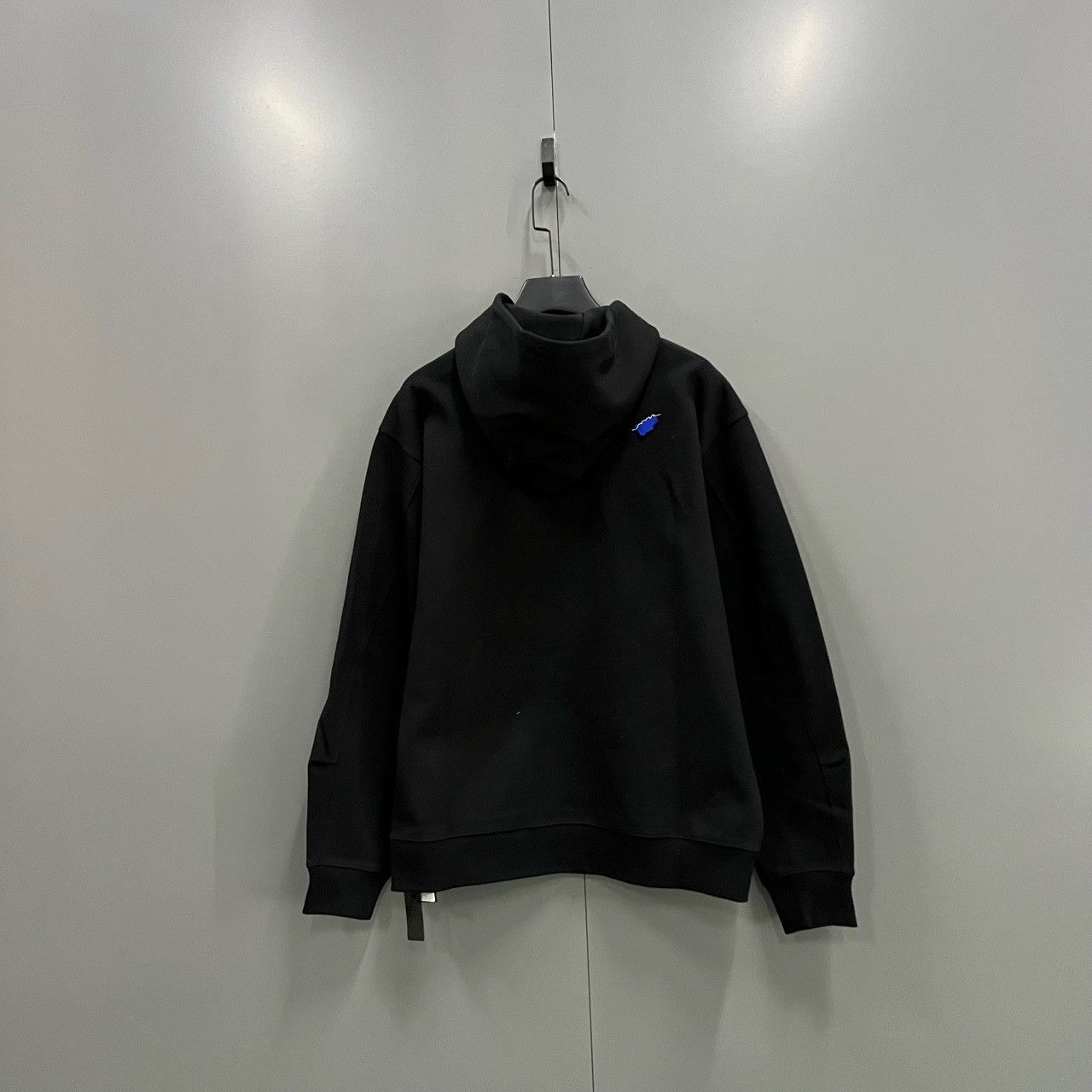 Ader Error ADER ERROR Printed Black Hoodie it_38 Women Size XS / US 0-2 / IT 36-38 - 2 Thumbnail