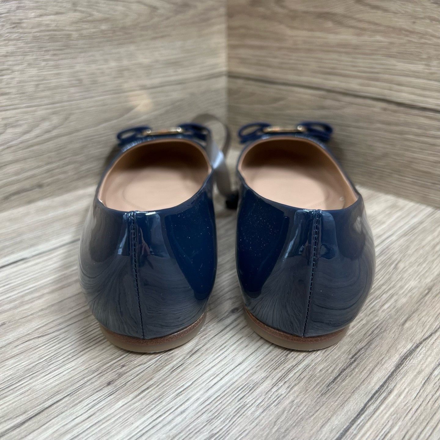 Salvatore Ferragamo Salvatore Ferragamo Blue Lowtop Sneakers us_6 Women Size US 6 / IT 36 - 4 Thumbnail