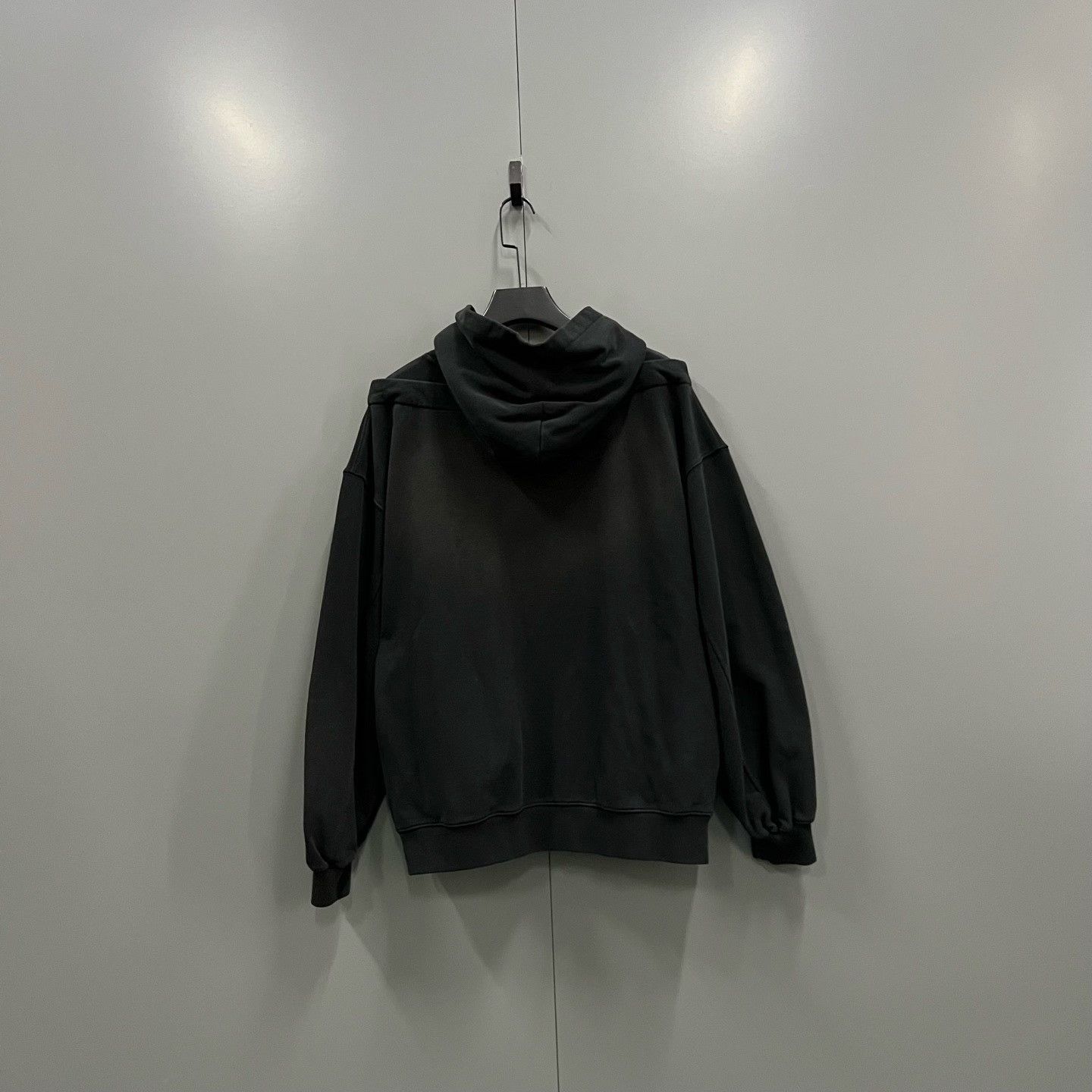 WE11DONE We11done Retro Hoodie XS Women Size XS / US 0-2 / IT 36-38 - 2 Thumbnail