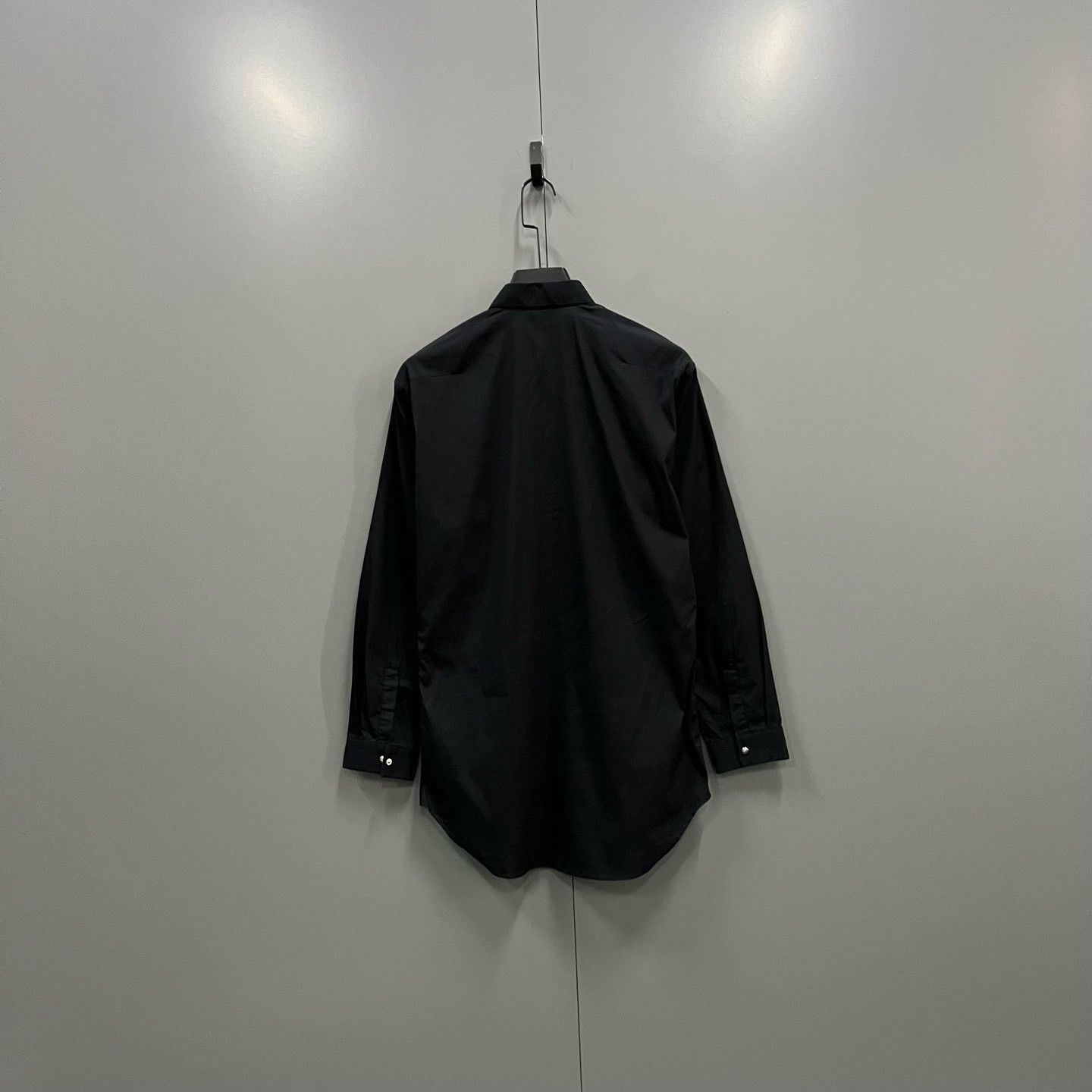 Dior Dior Black Shirt xxs Men Size US XXS / EU 40 - 2 Thumbnail