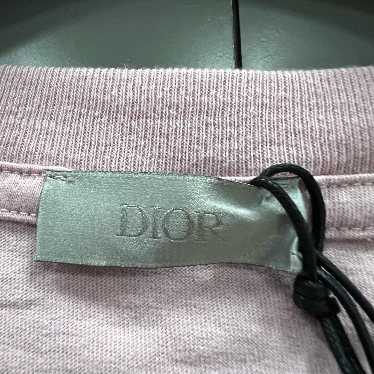 Dior Dior Printed T-Shirt m Men Size US M / EU 48-50 / 2 - 3 Thumbnail