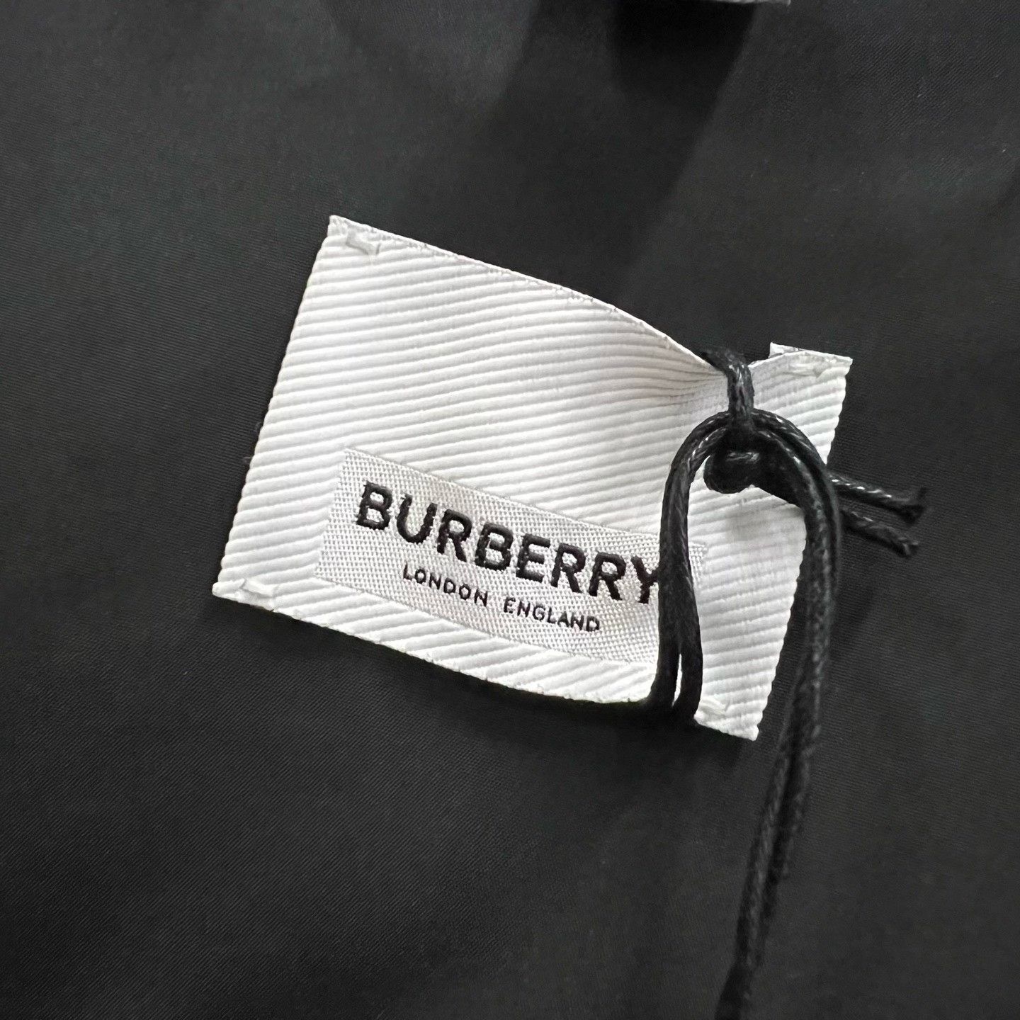 Burberry Burberry Cargo Black Tank Top l Men Size US L / EU 52-54 / 3 - 4 Thumbnail